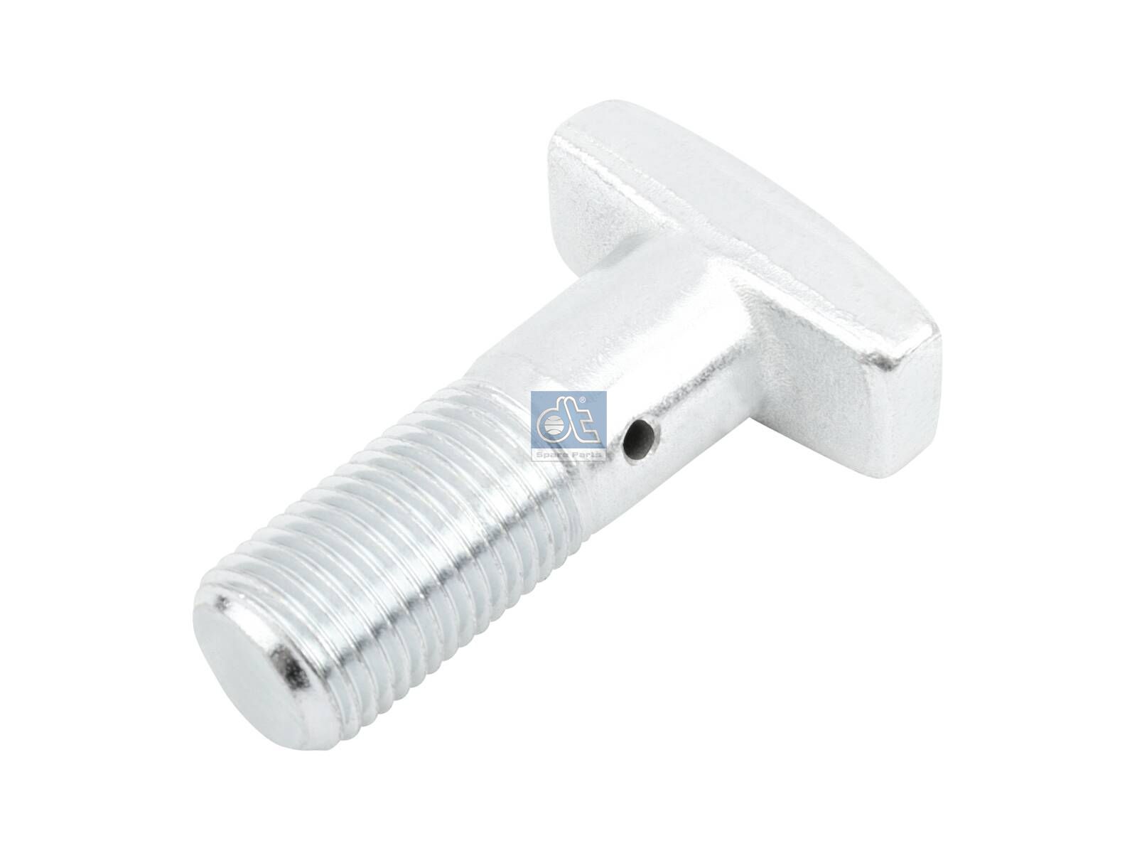 Wheel bolt | DT Spare Parts 2.65103