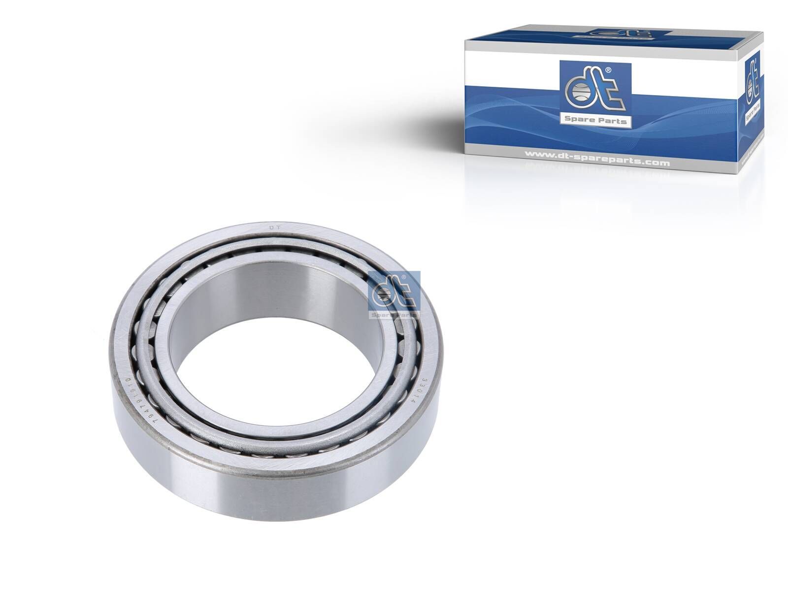 Tapered roller bearing | DT Spare Parts 2.65151