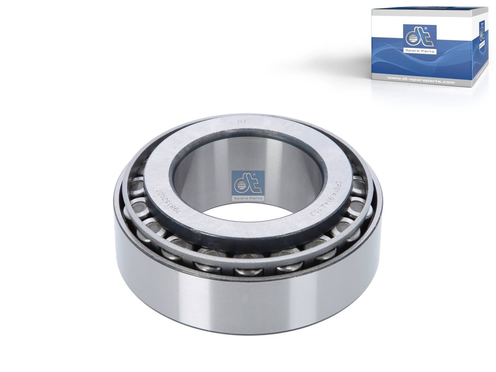 Tapered roller bearing | DT Spare Parts 2.65152