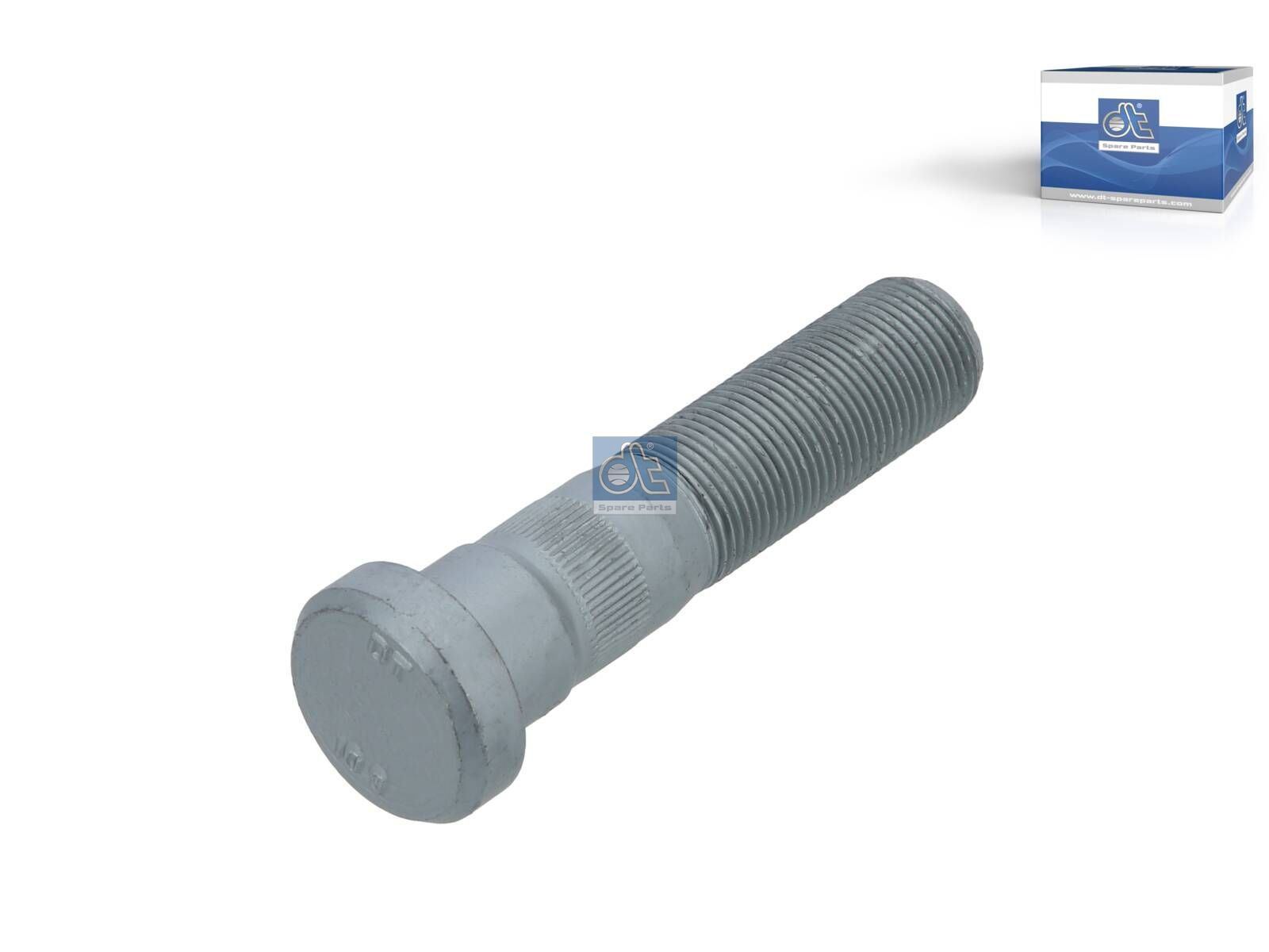 Wheel bolt | DT Spare Parts 2.65198