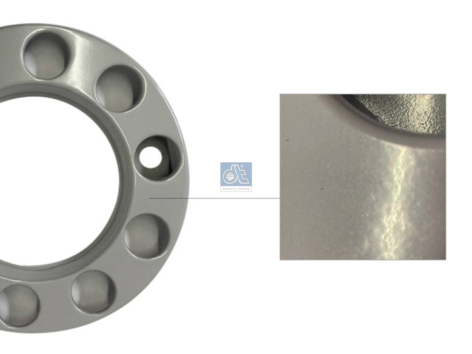 Wheel cover | DT Spare Parts 2.65202