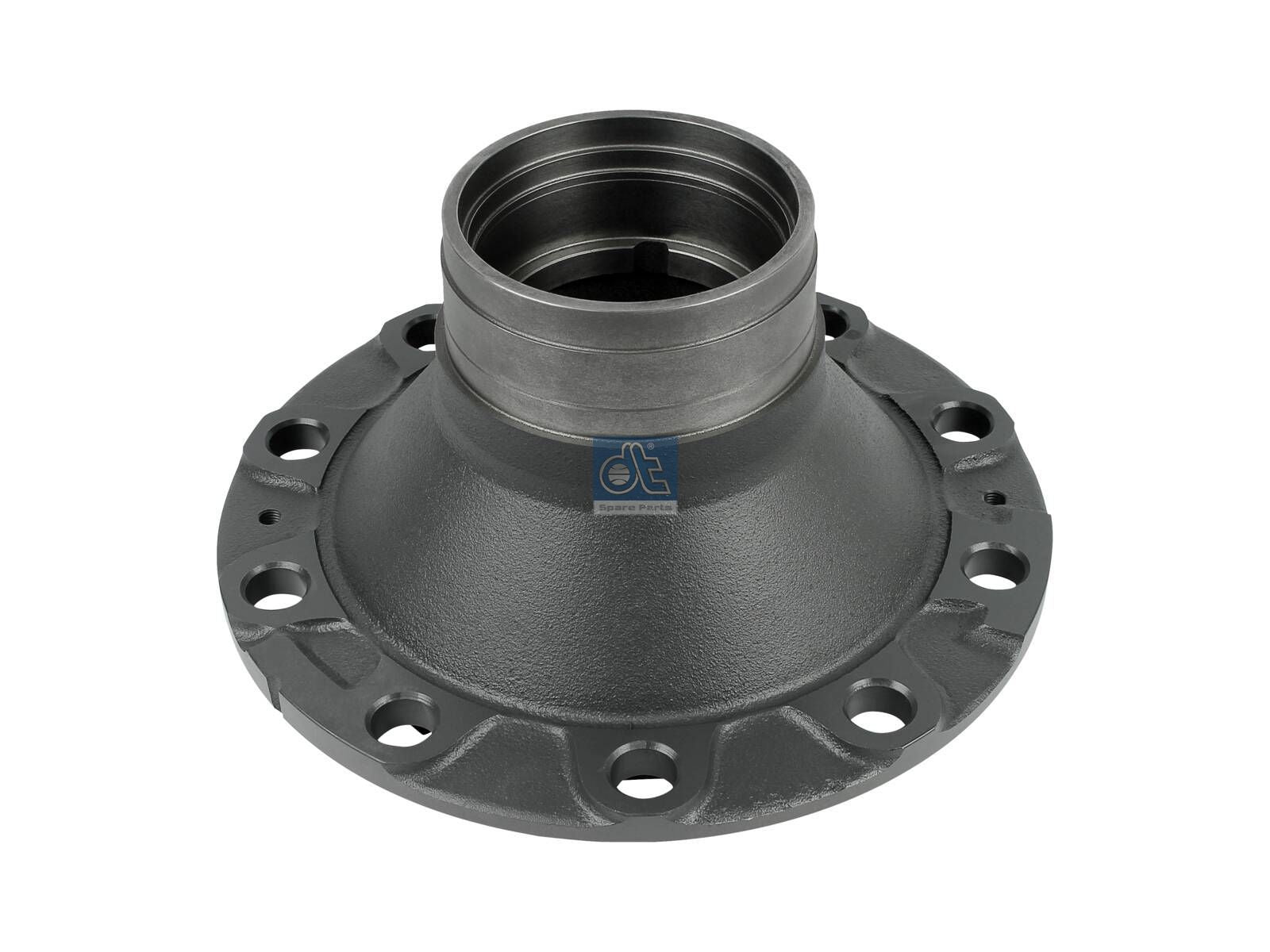 Wheel hub | DT Spare Parts 2.65221