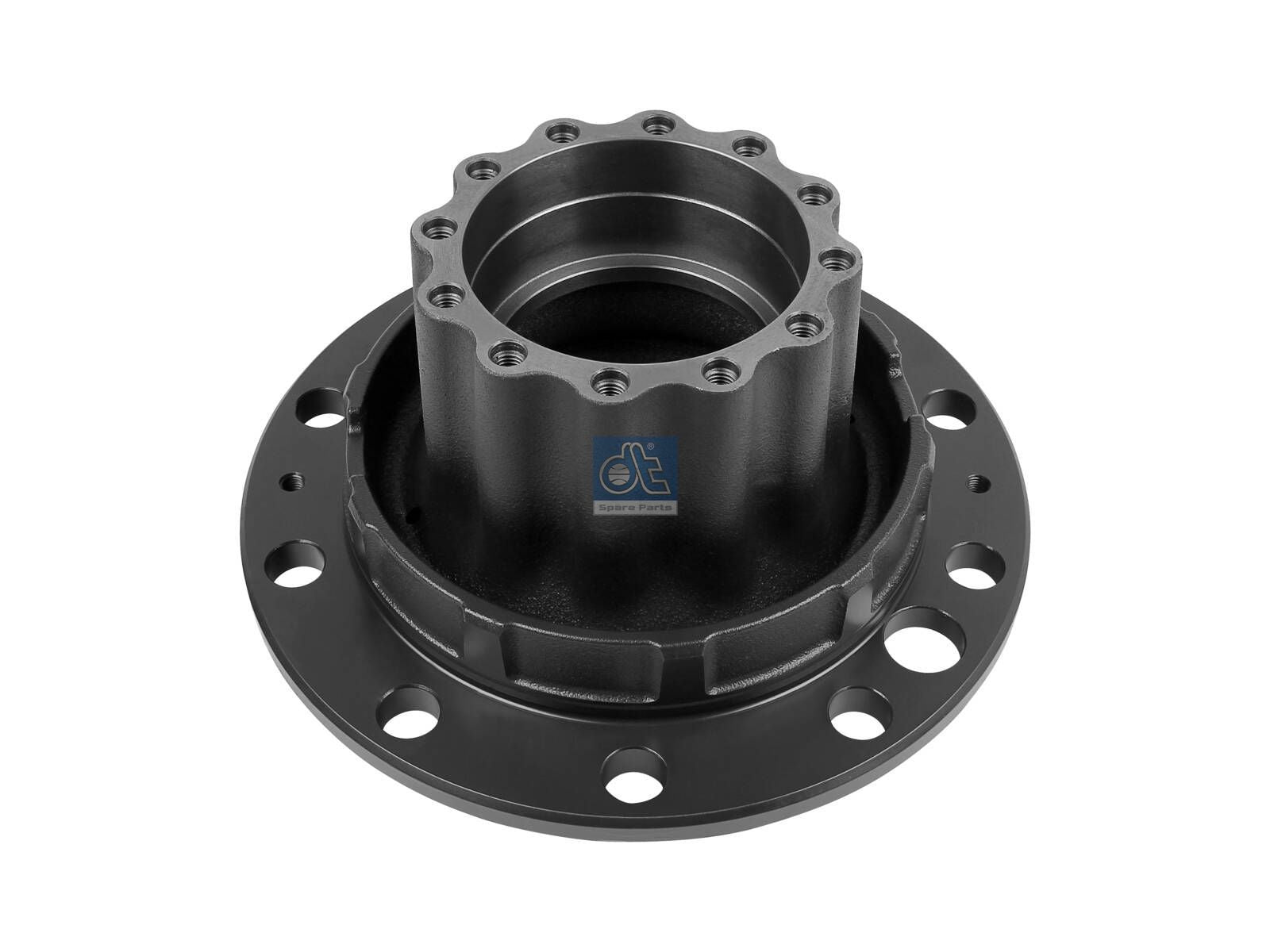 Wheel hub | DT Spare Parts 2.65222