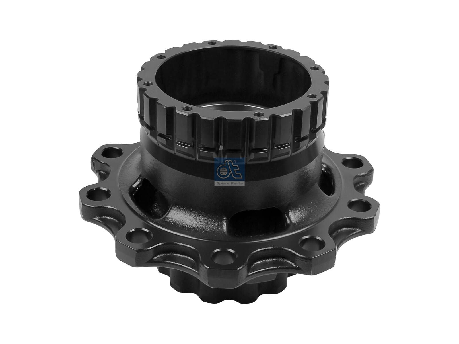 Wheel hub | DT Spare Parts 2.65228