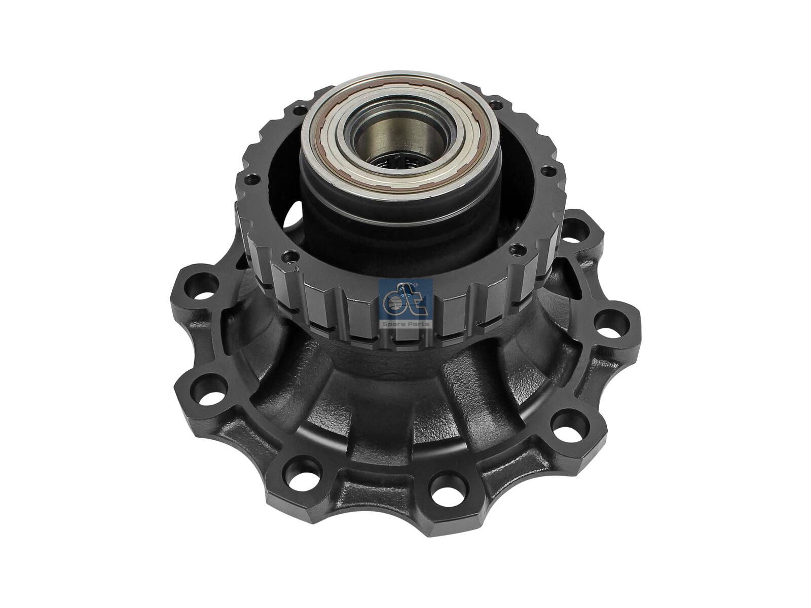 Wheel hub | DT Spare Parts 2.65231
