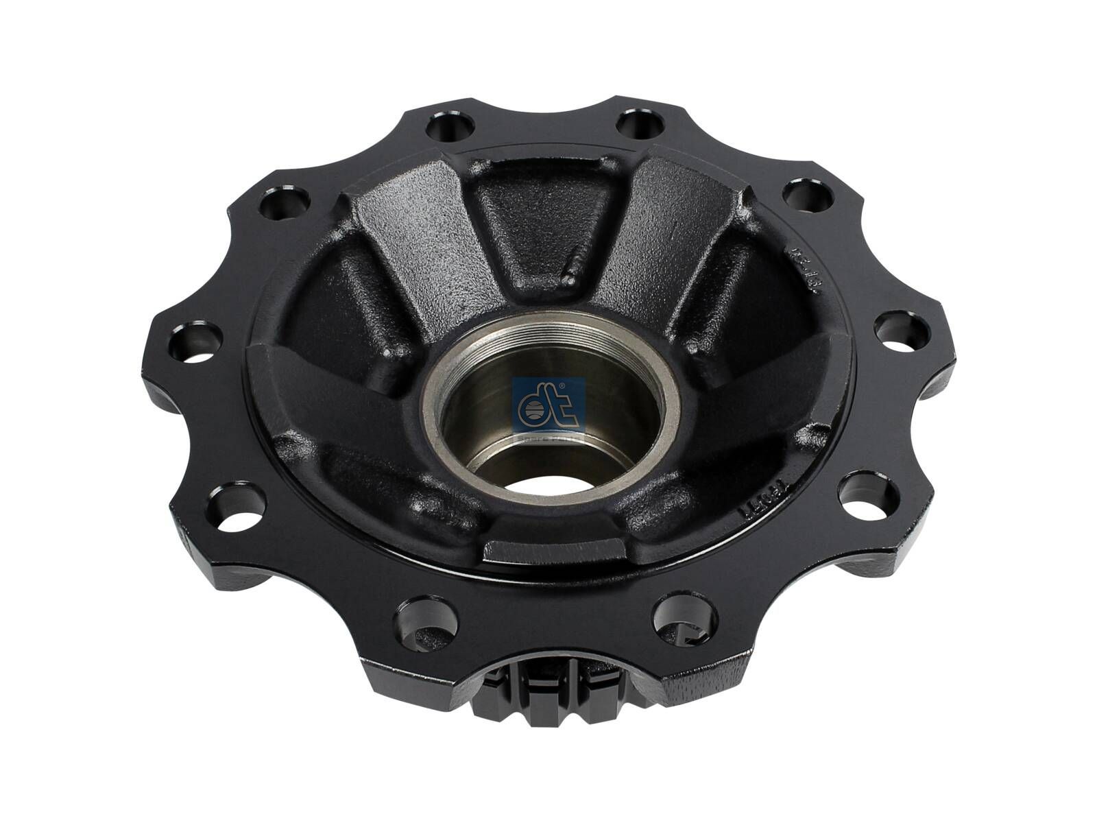 Wheel hub | DT Spare Parts 2.65232