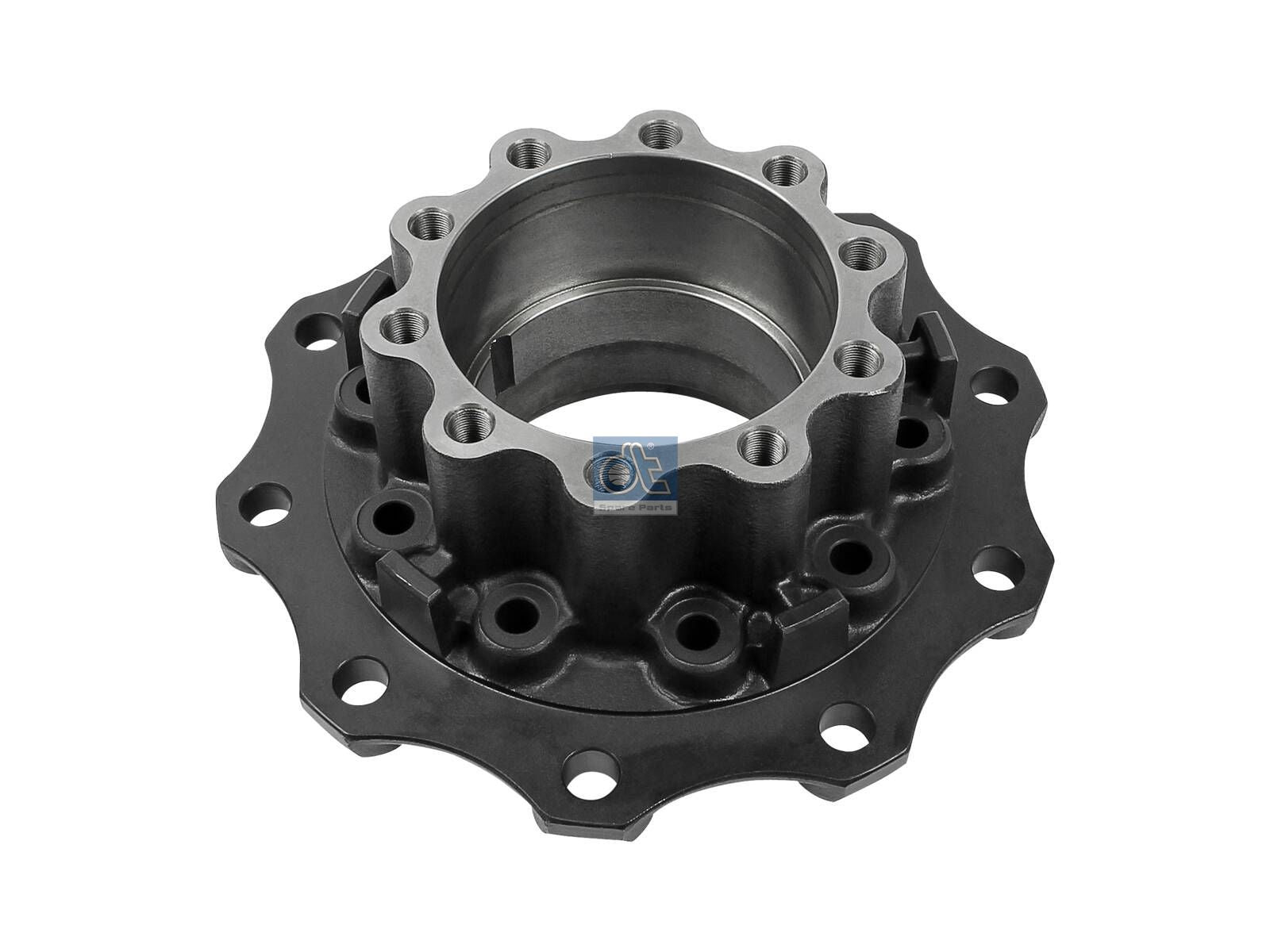 Wheel hub | DT Spare Parts 2.65235