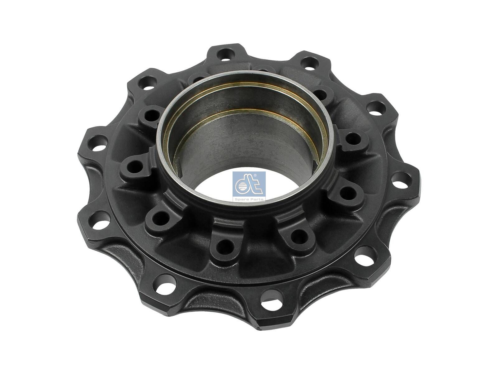 Wheel hub | DT Spare Parts 2.65235