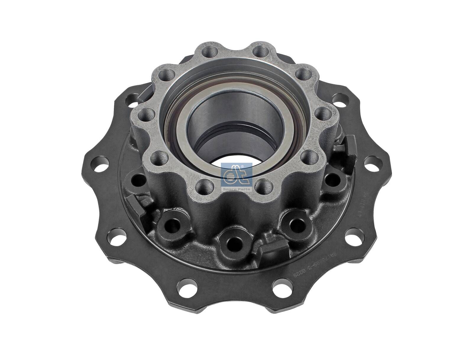 Wheel hub | DT Spare Parts 2.65236