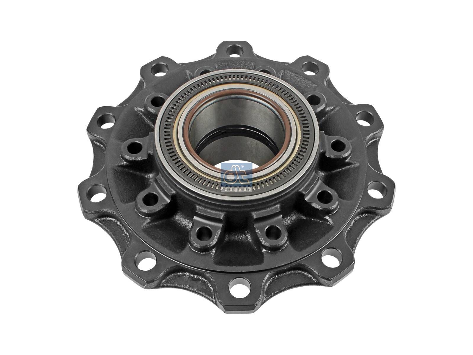 Wheel hub | DT Spare Parts 2.65236