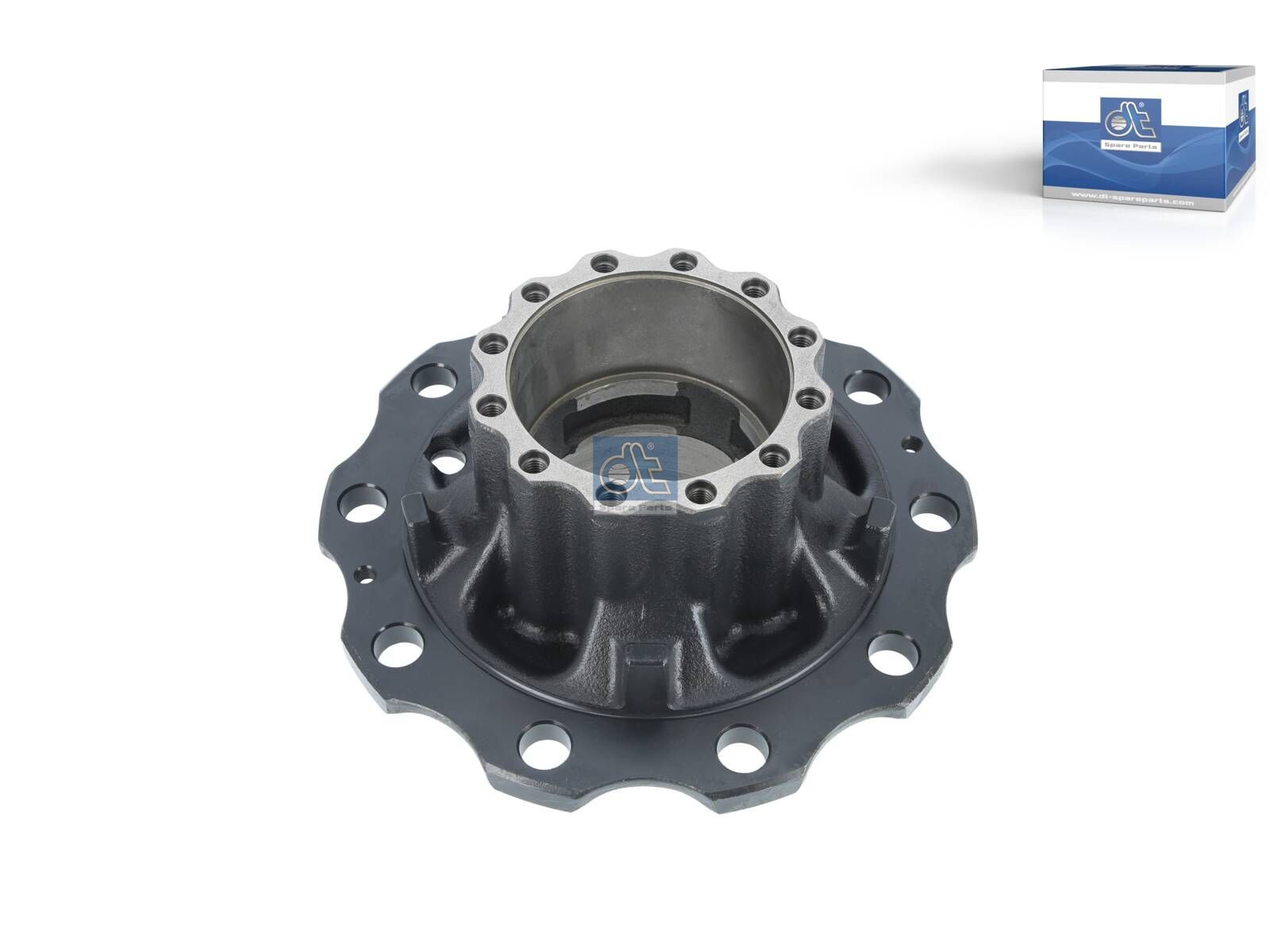 Wheel hub | DT Spare Parts 2.65238