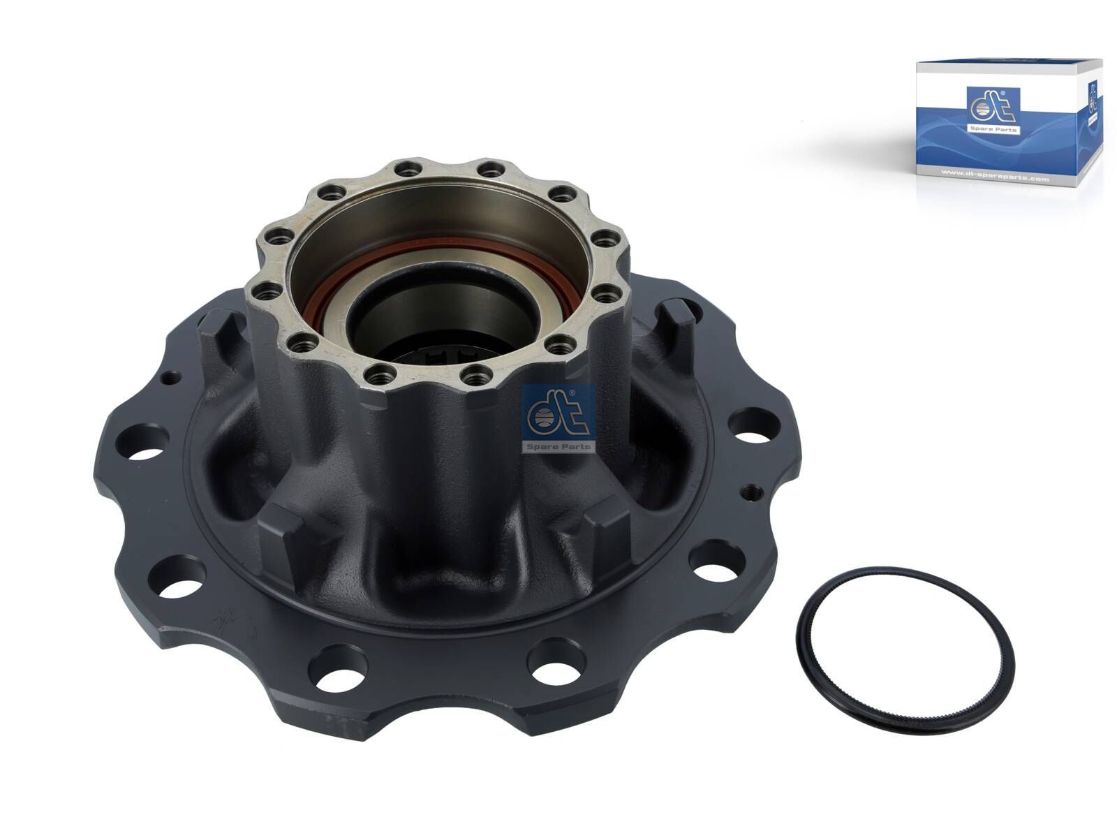 Wheel hub | DT Spare Parts 2.65239
