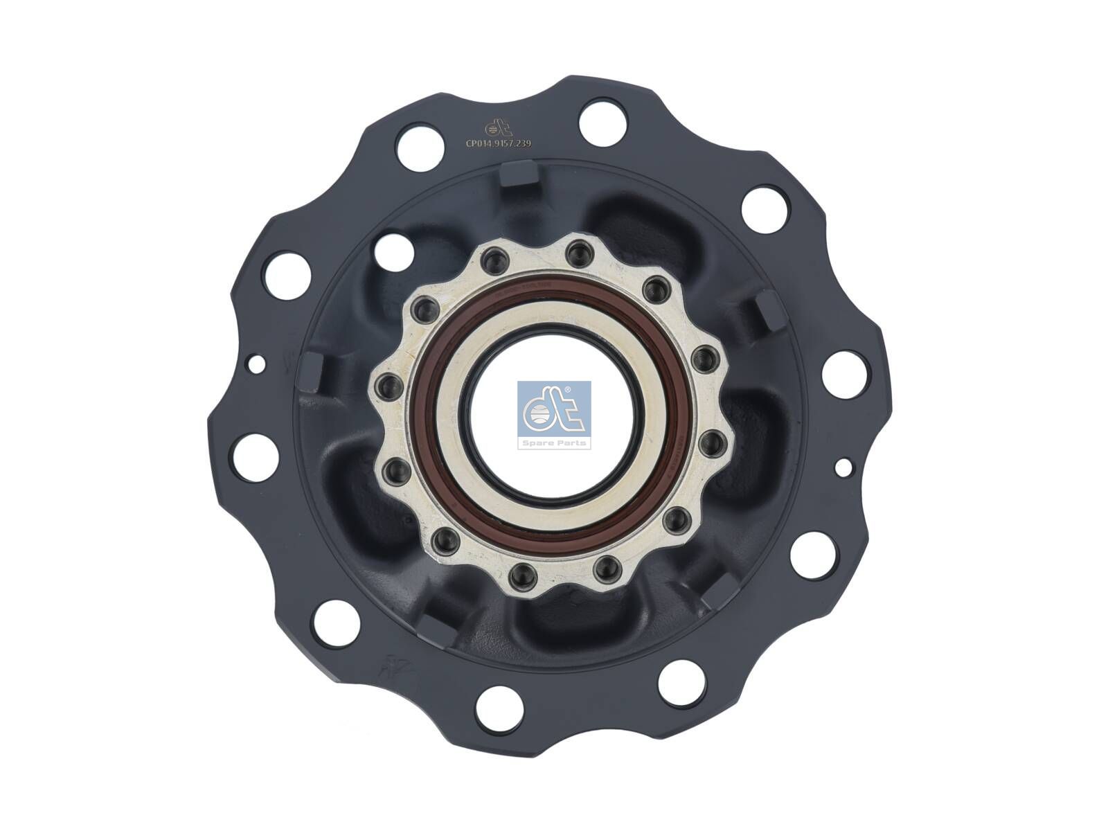 Wheel hub | DT Spare Parts 2.65239