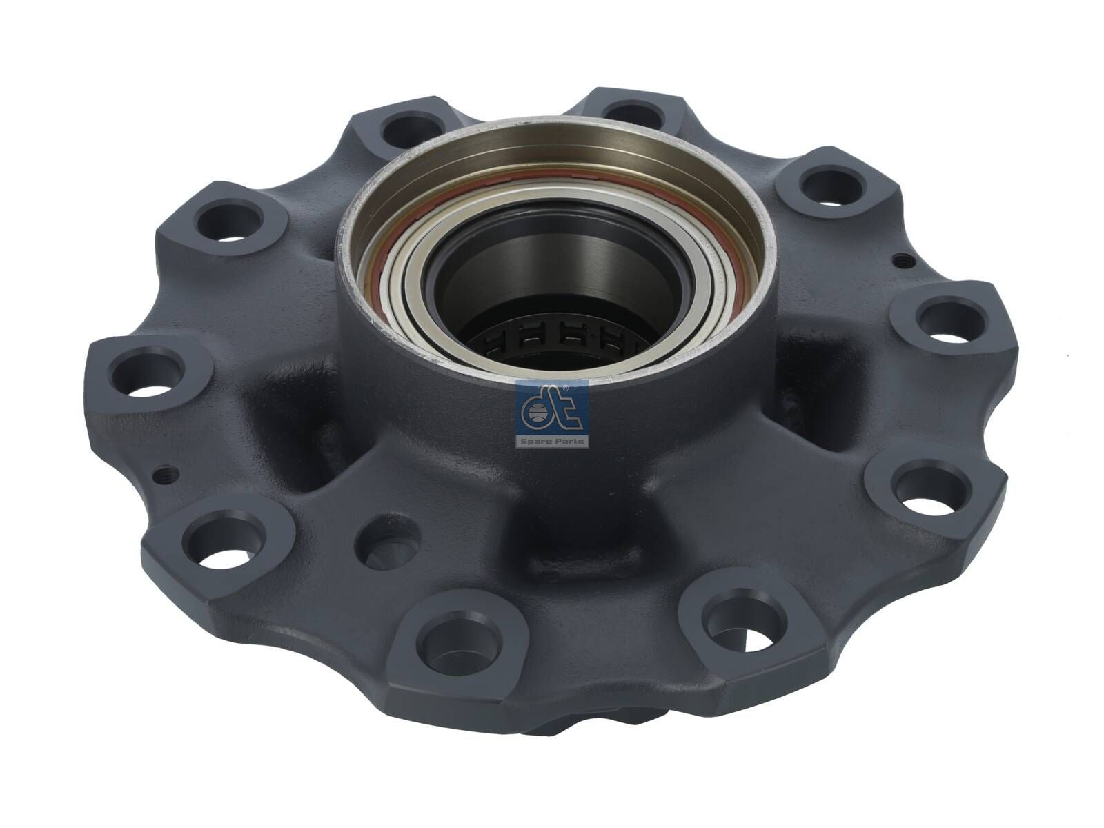 Wheel hub | DT Spare Parts 2.65239