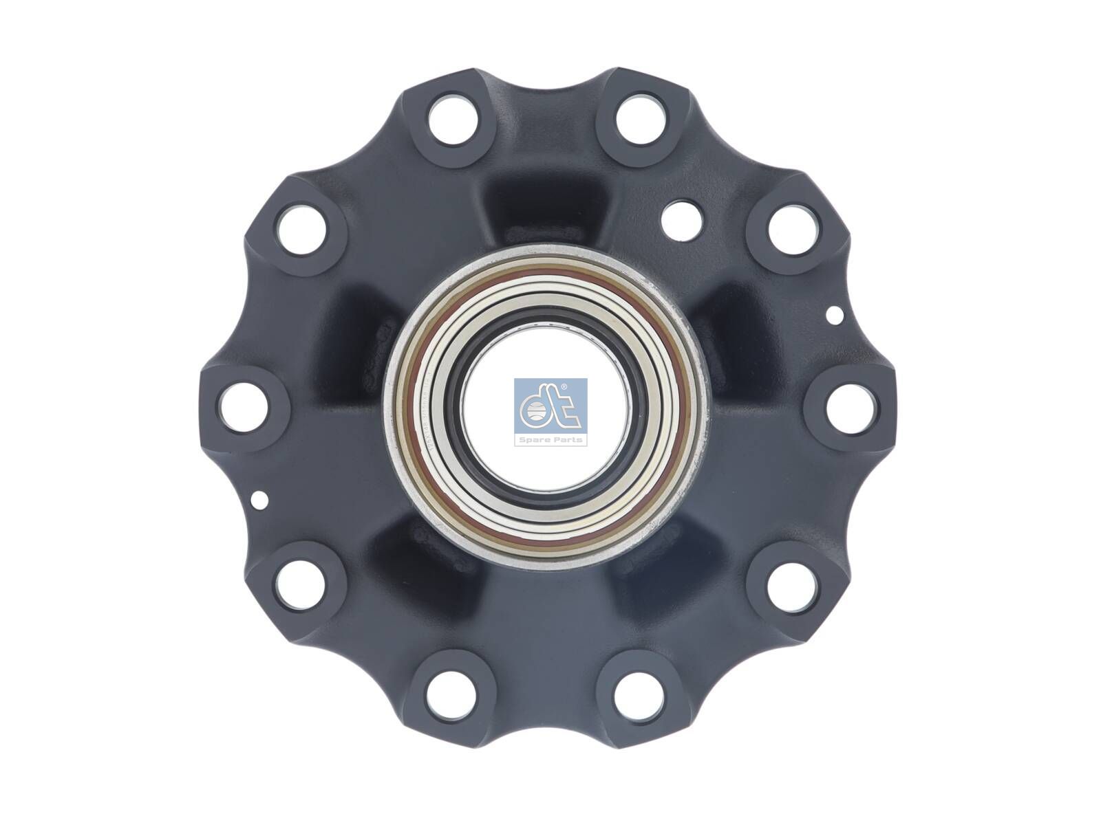 Wheel hub | DT Spare Parts 2.65239