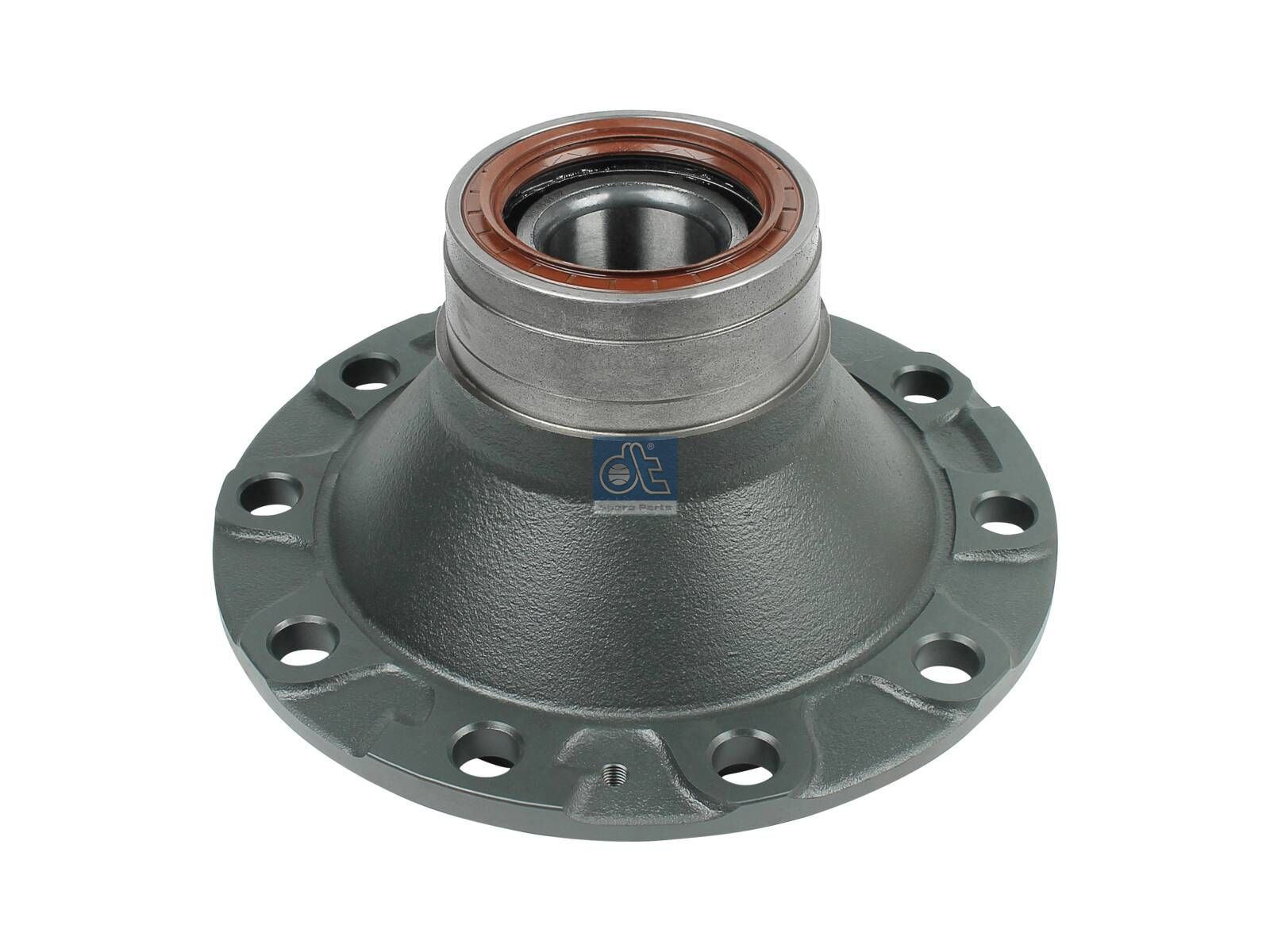 Wheel hub | DT Spare Parts 2.65240
