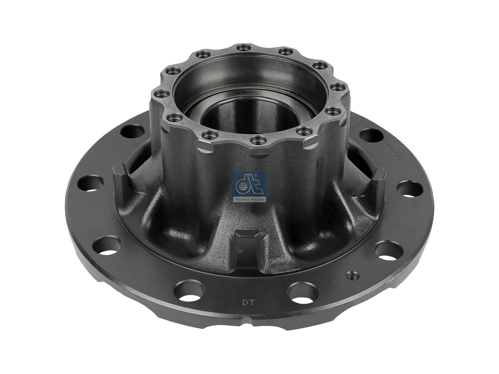 Wheel hub | DT Spare Parts 2.65241