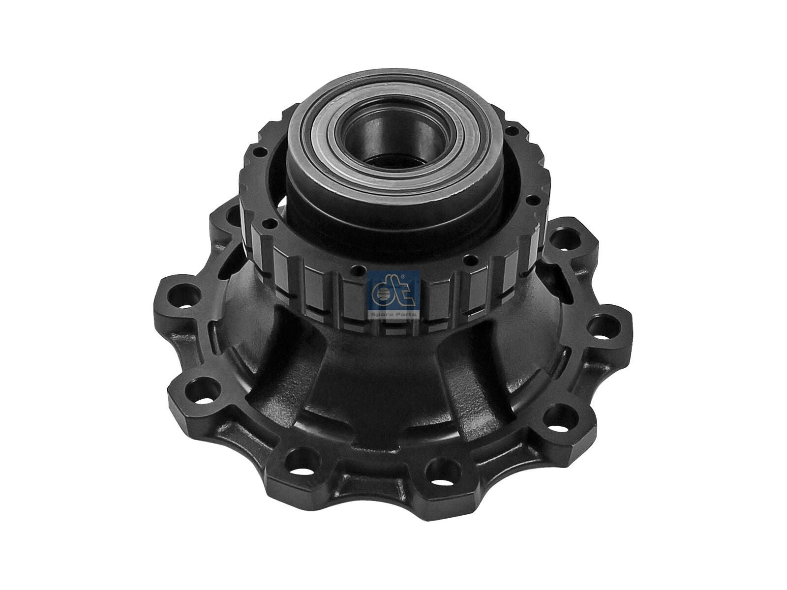 Wheel hub | DT Spare Parts 2.65243