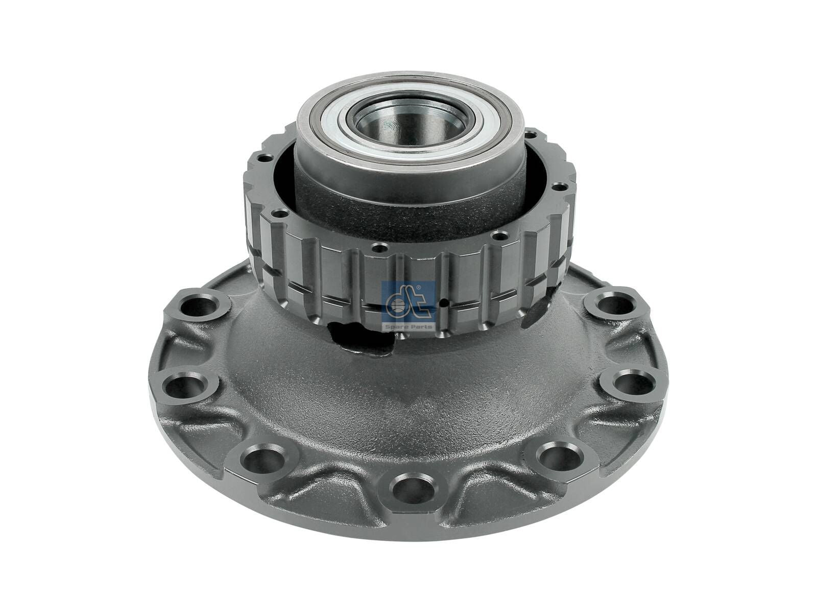 Wheel hub | DT Spare Parts 2.65244