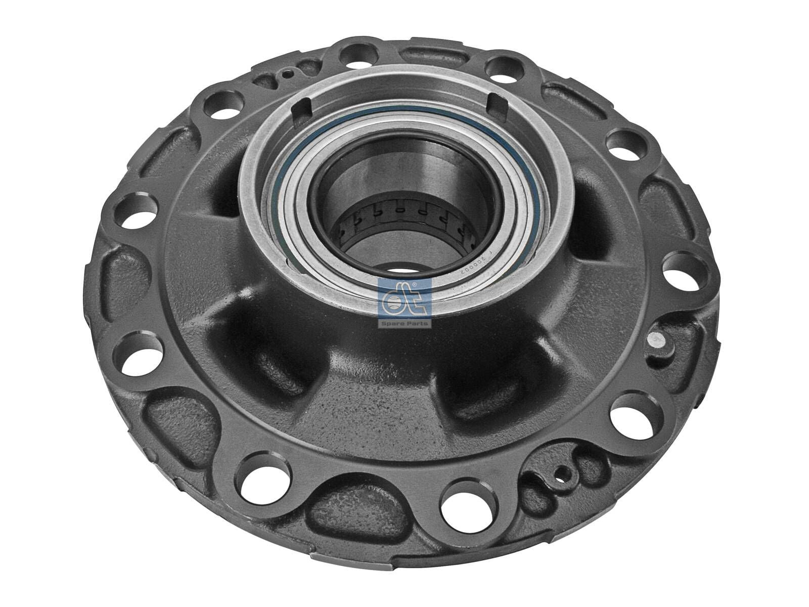 Wheel hub | DT Spare Parts 2.65245