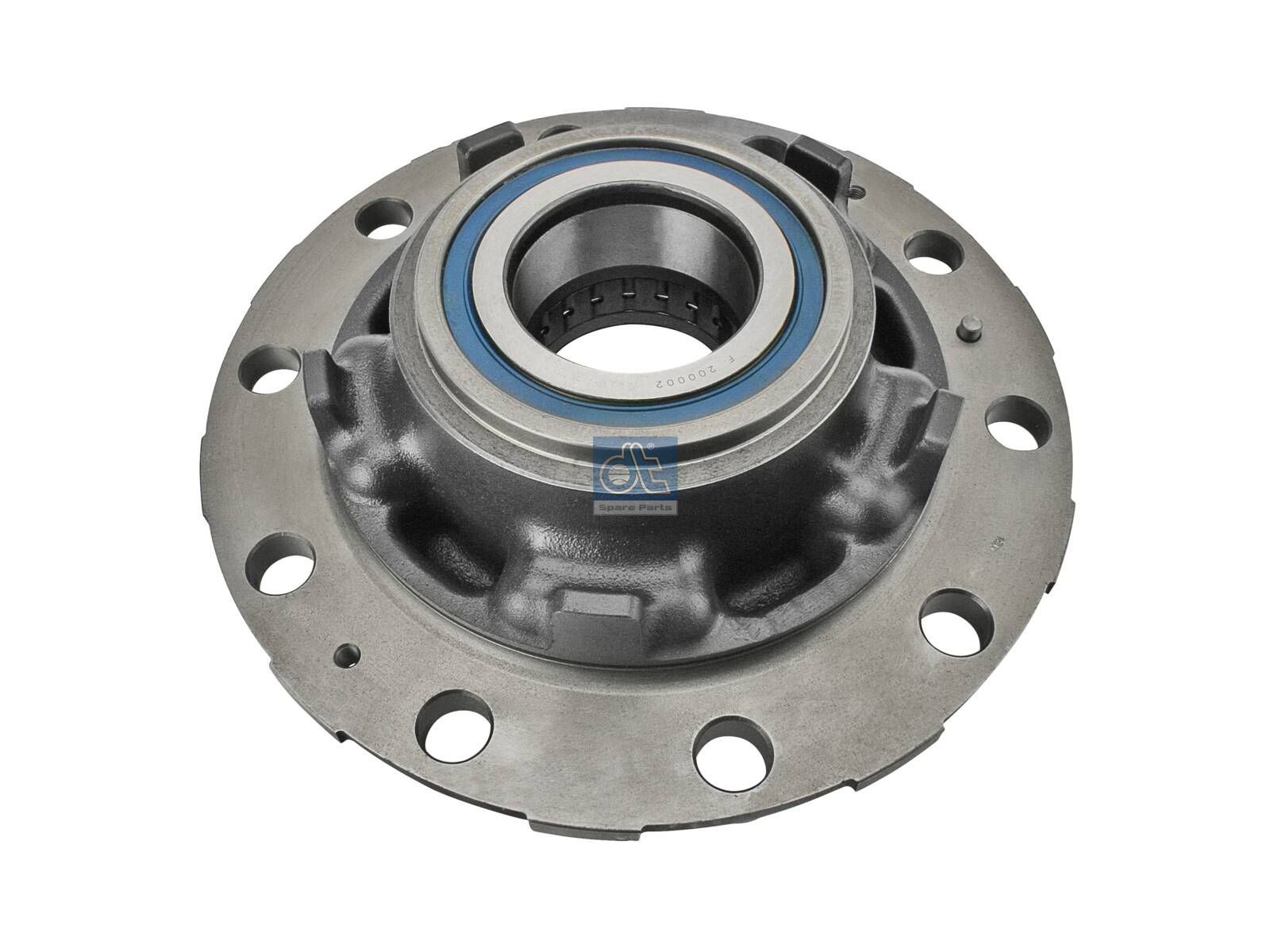 Wheel hub | DT Spare Parts 2.65245