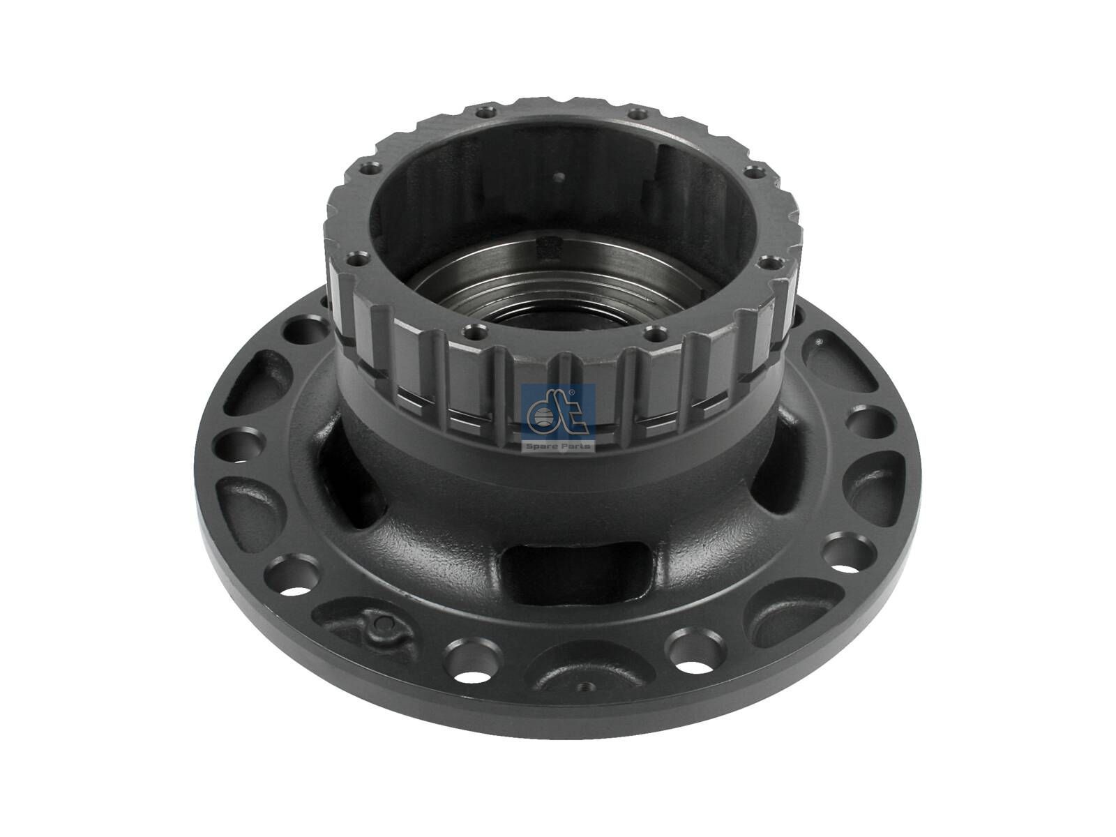 Wheel hub | DT Spare Parts 2.65247