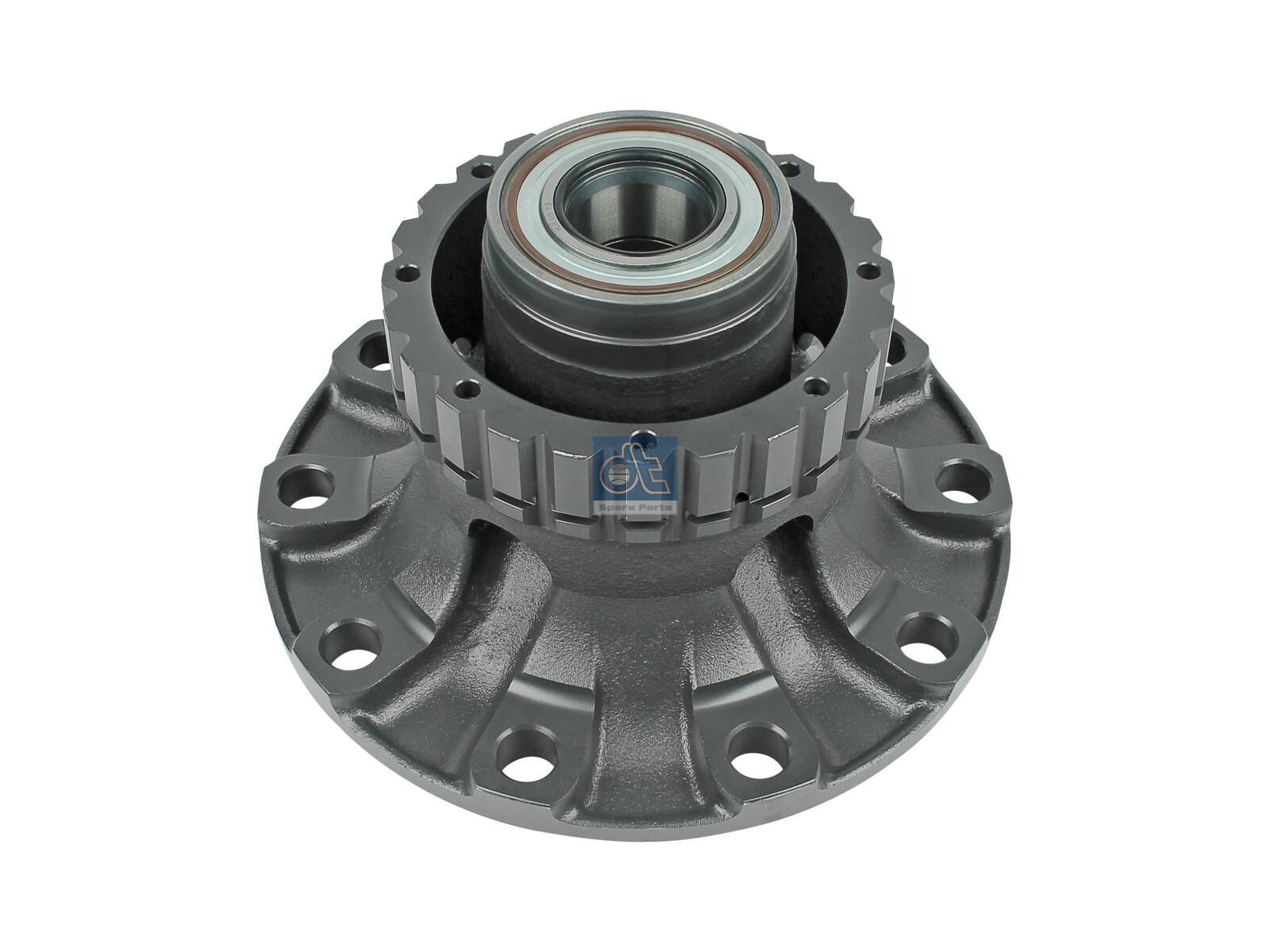 Wheel hub | DT Spare Parts 2.65249