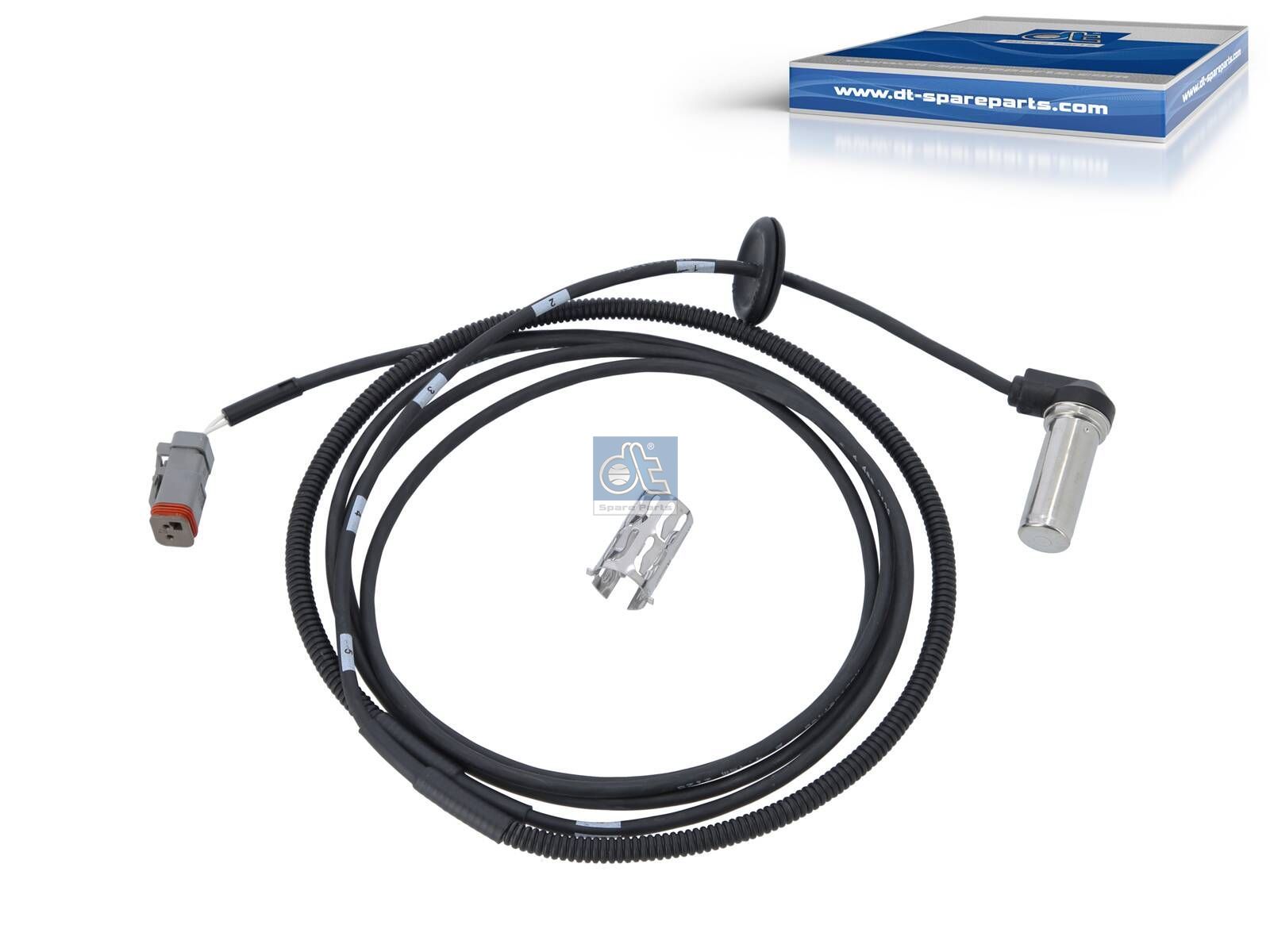 ABS sensor | DT Spare Parts 2.65257