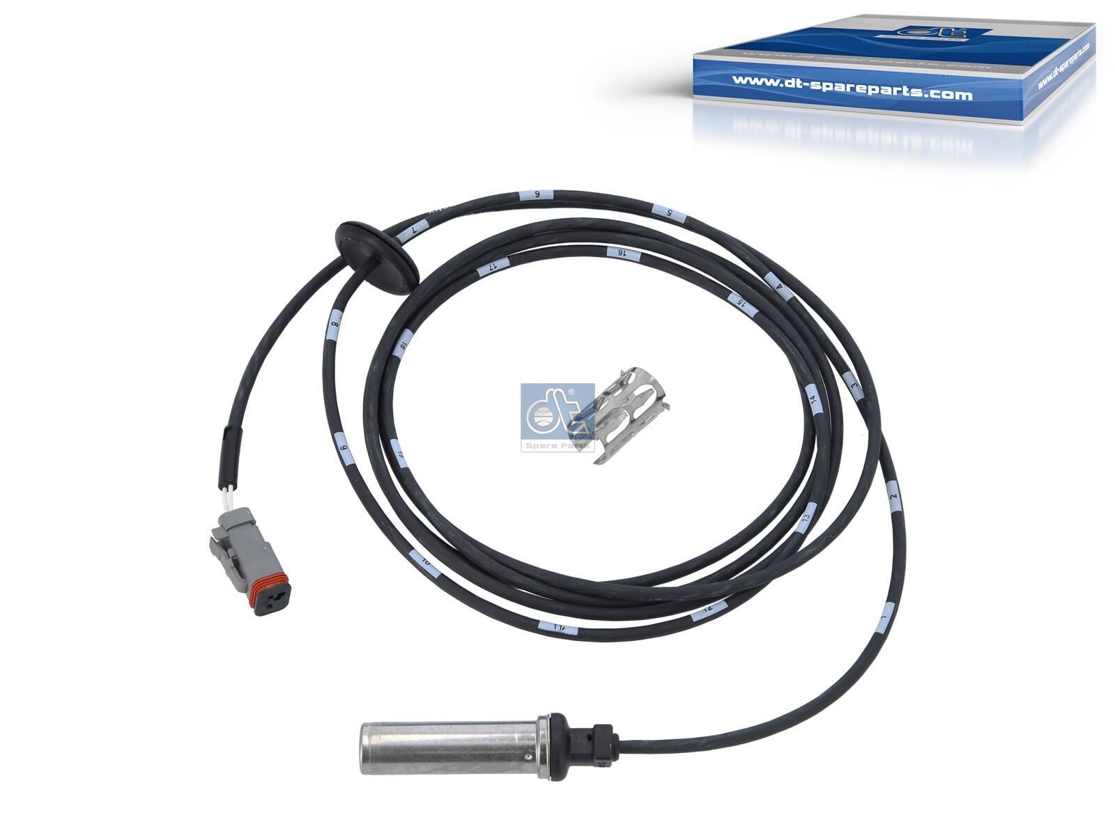 ABS sensor | DT Spare Parts 2.65258