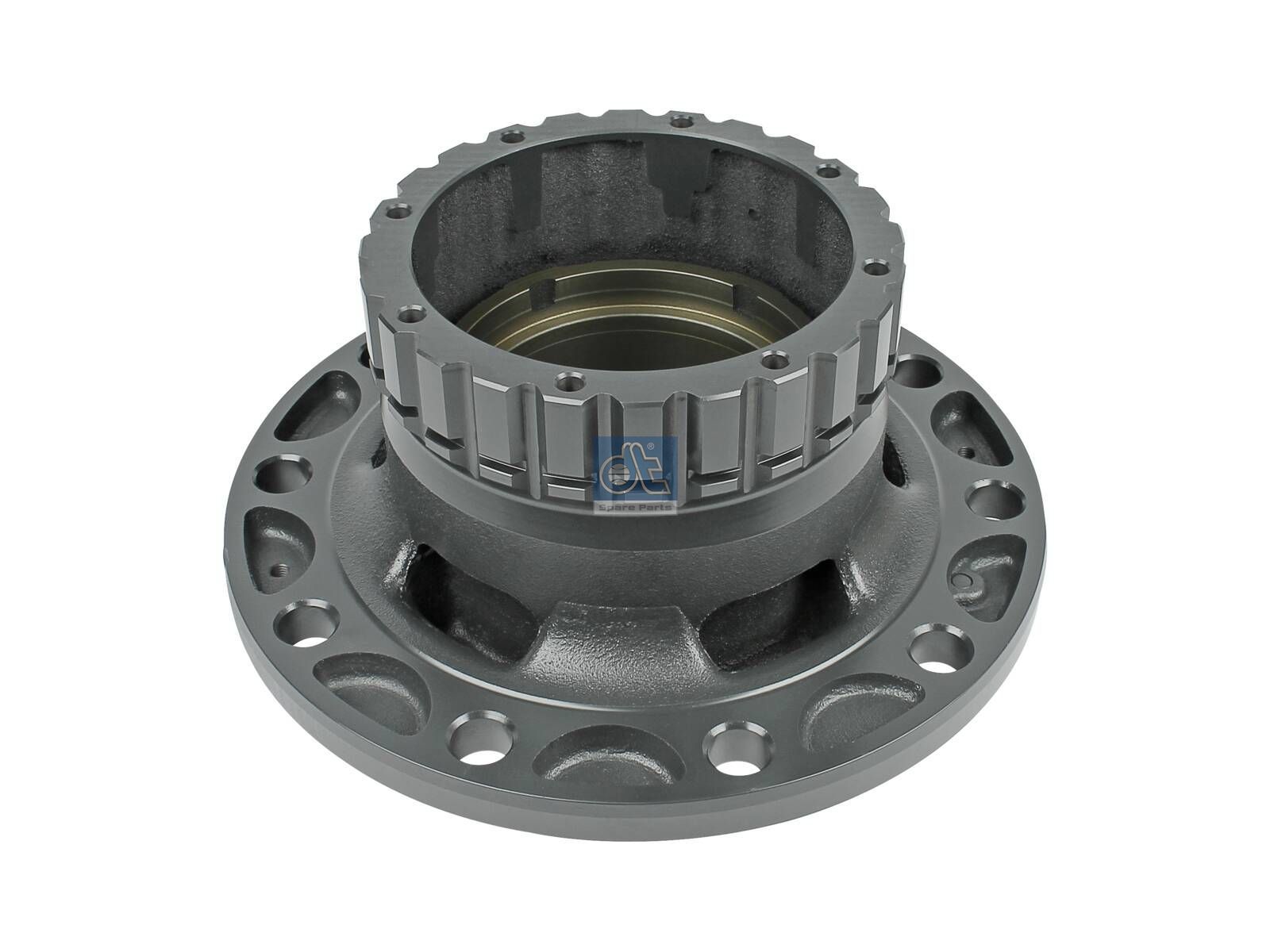 Wheel hub | DT Spare Parts 2.65270
