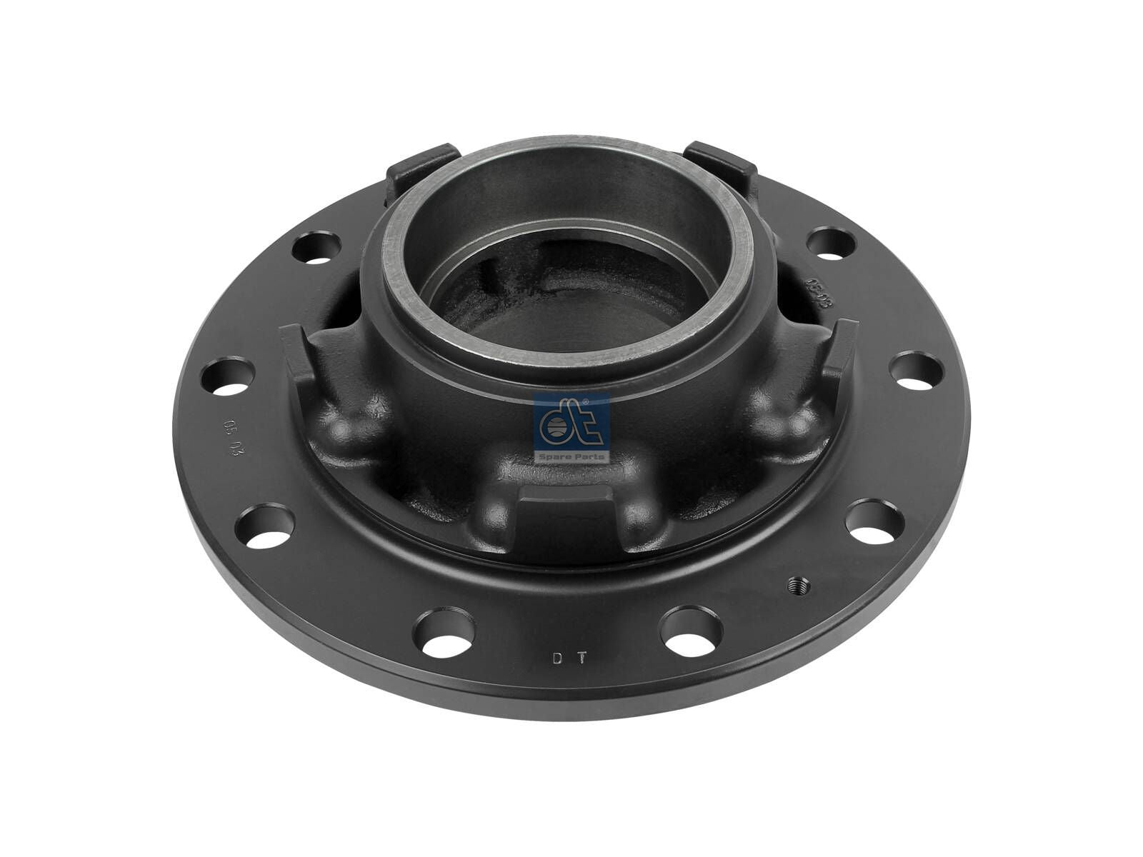 Wheel hub | DT Spare Parts 2.65276