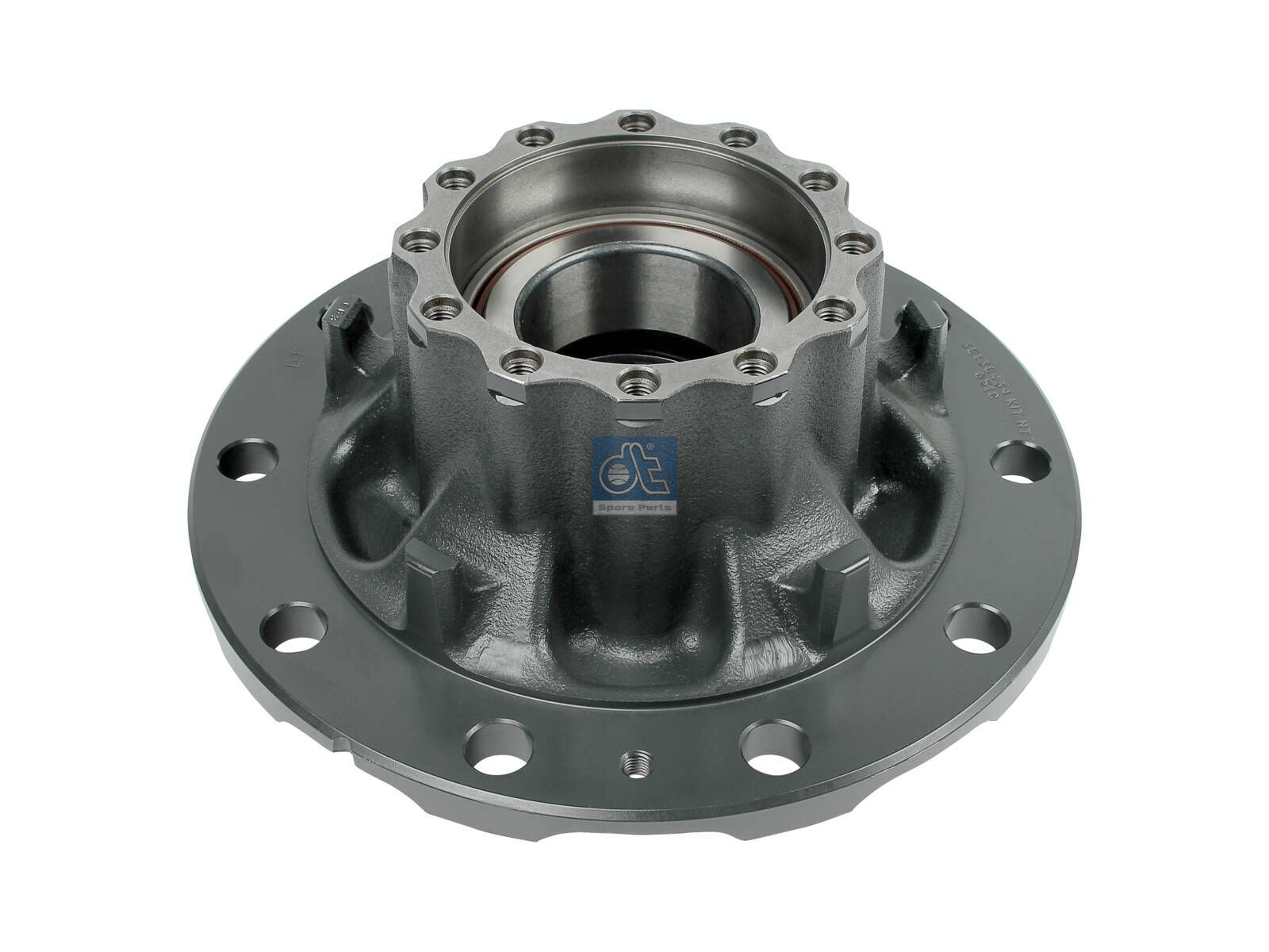 Wheel hub | DT Spare Parts 2.65277