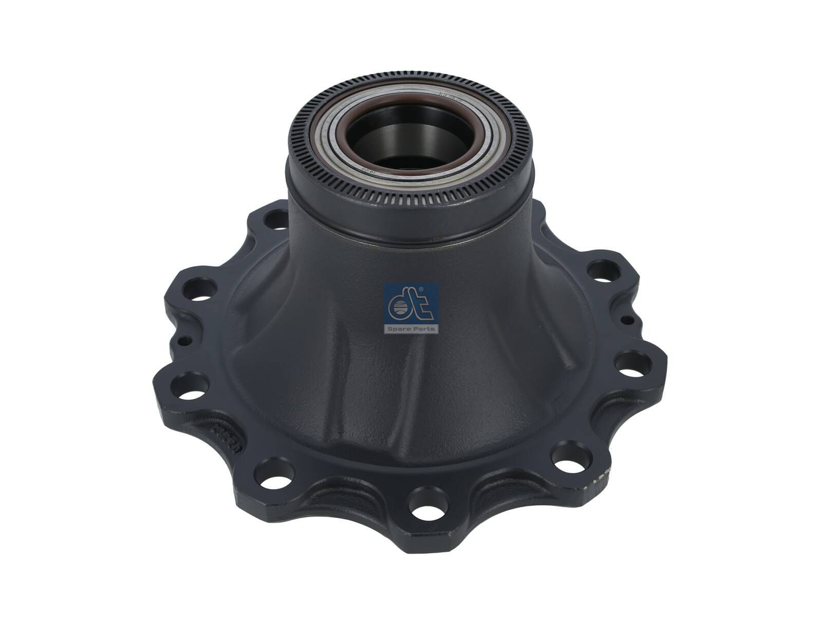 Wheel hub | DT Spare Parts 2.65282