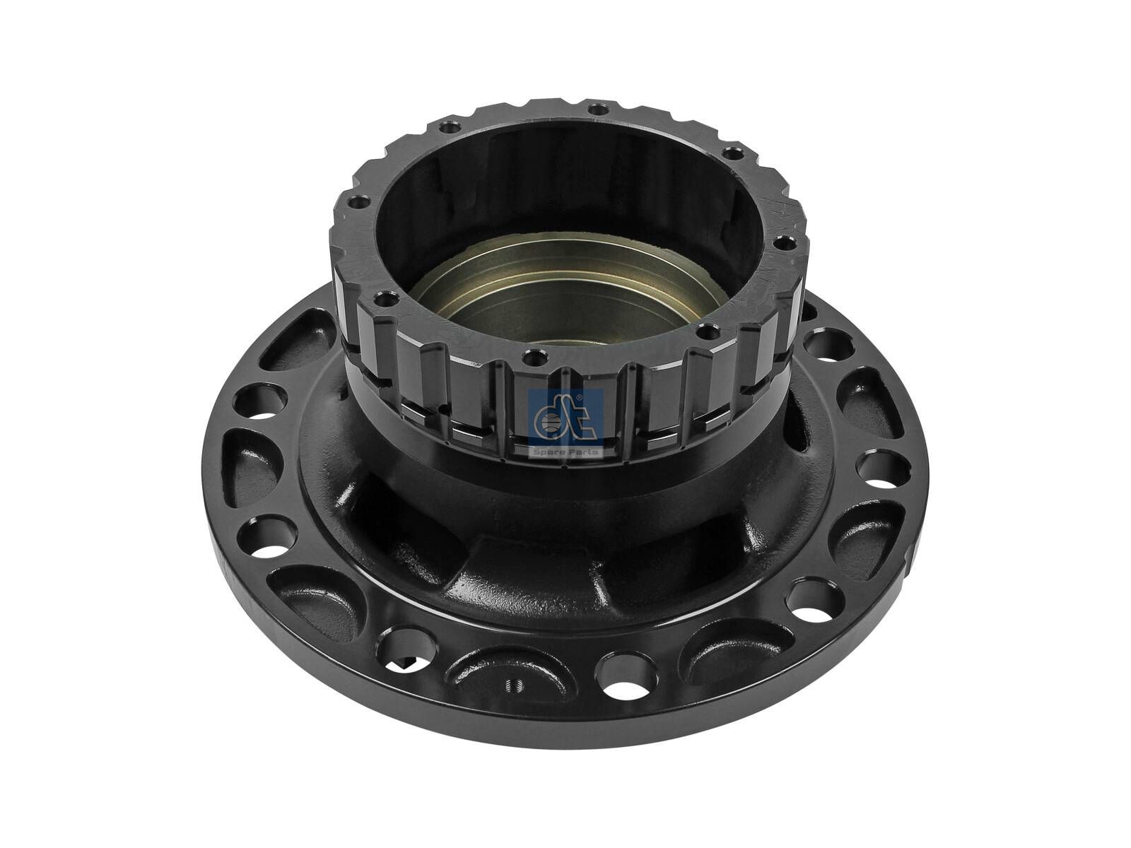 Wheel hub | DT Spare Parts 2.65285