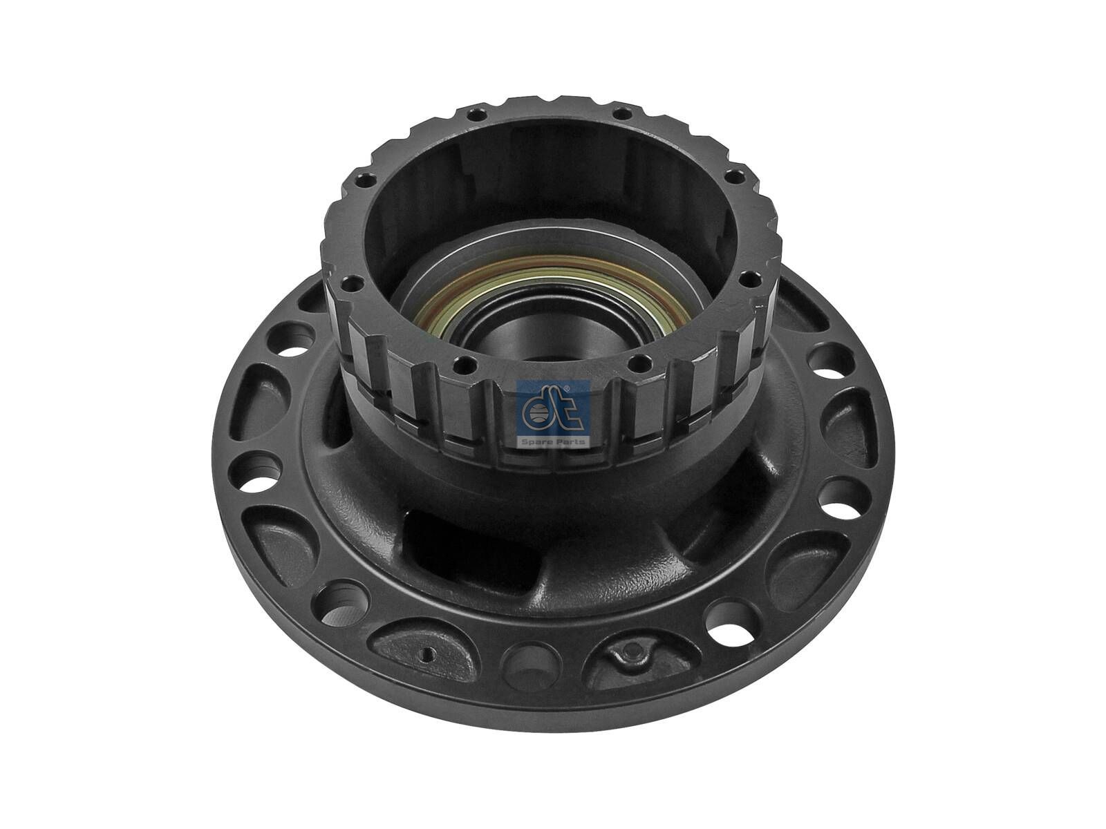 Wheel hub | DT Spare Parts 2.65286