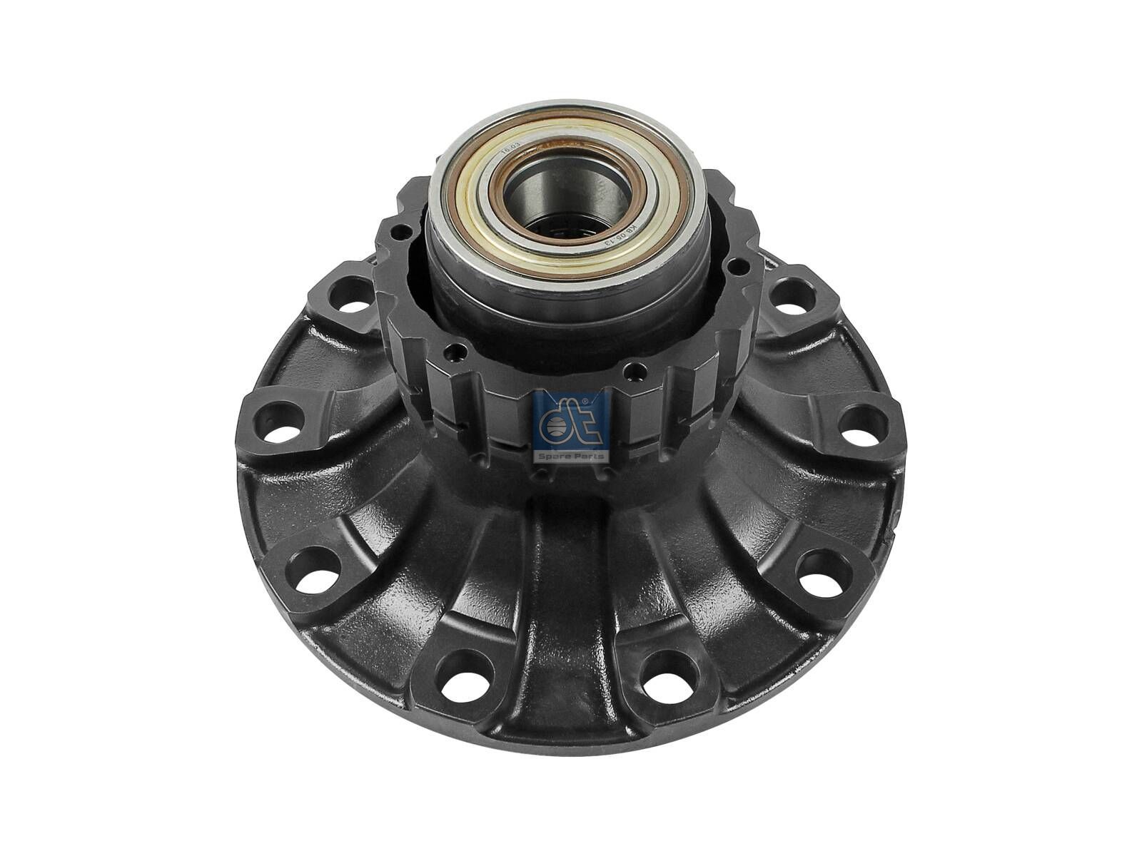 Wheel hub | DT Spare Parts 2.65287