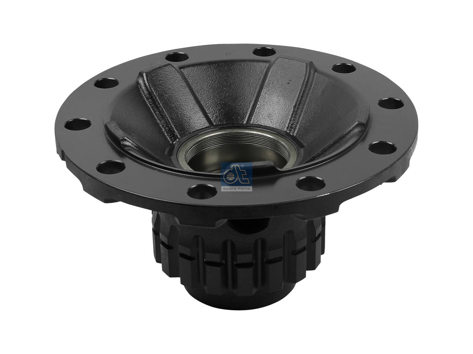 Wheel hub | DT Spare Parts 2.65287
