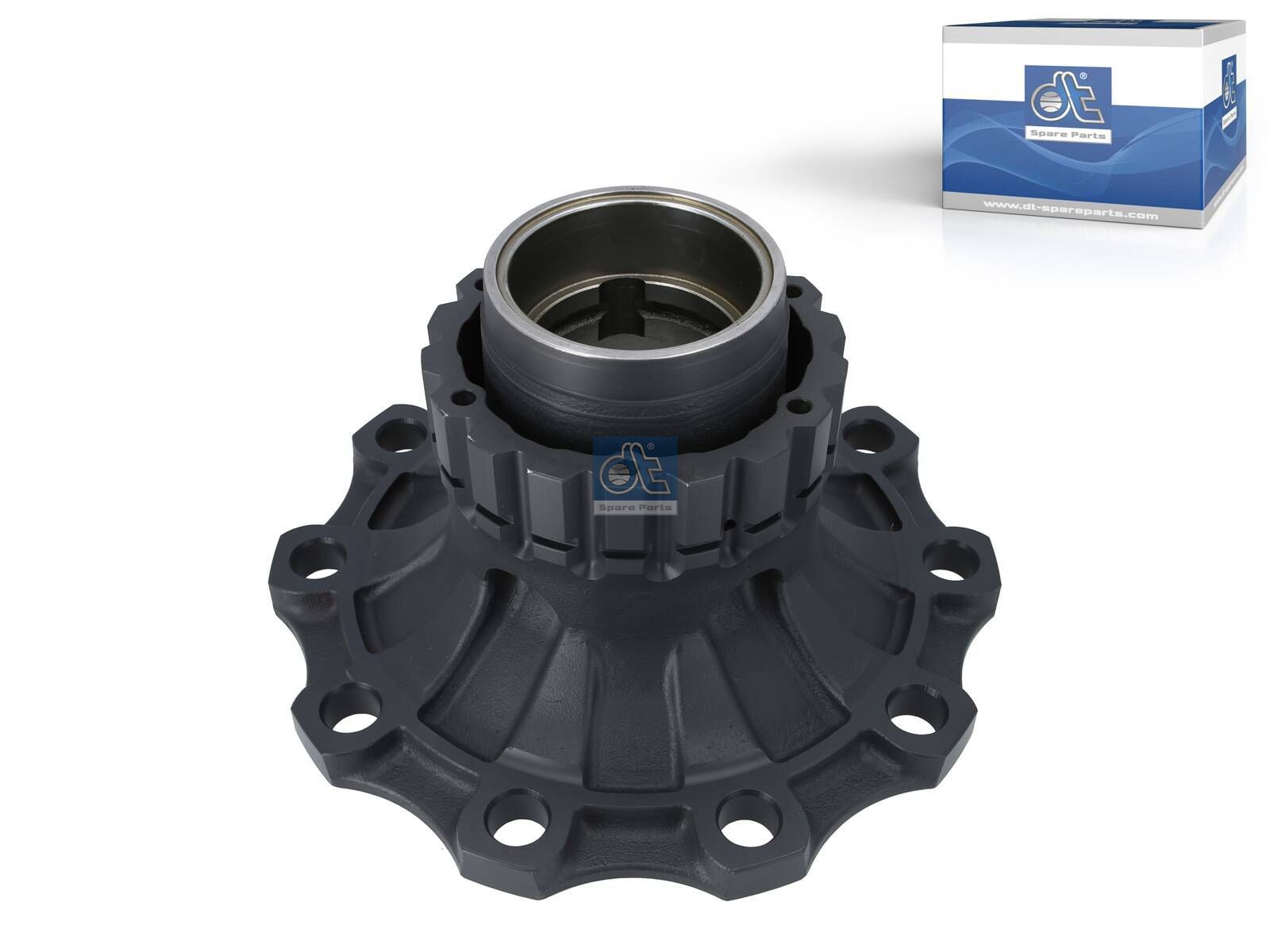 Wheel hub | DT Spare Parts 2.65288