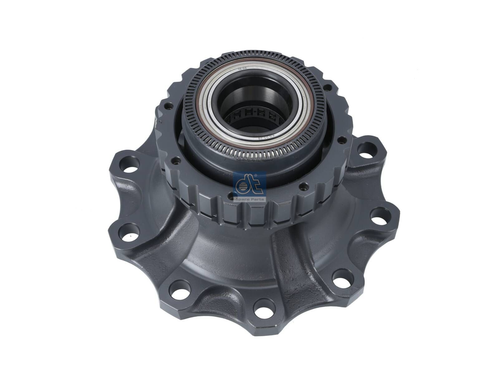 Wheel hub | DT Spare Parts 2.65320