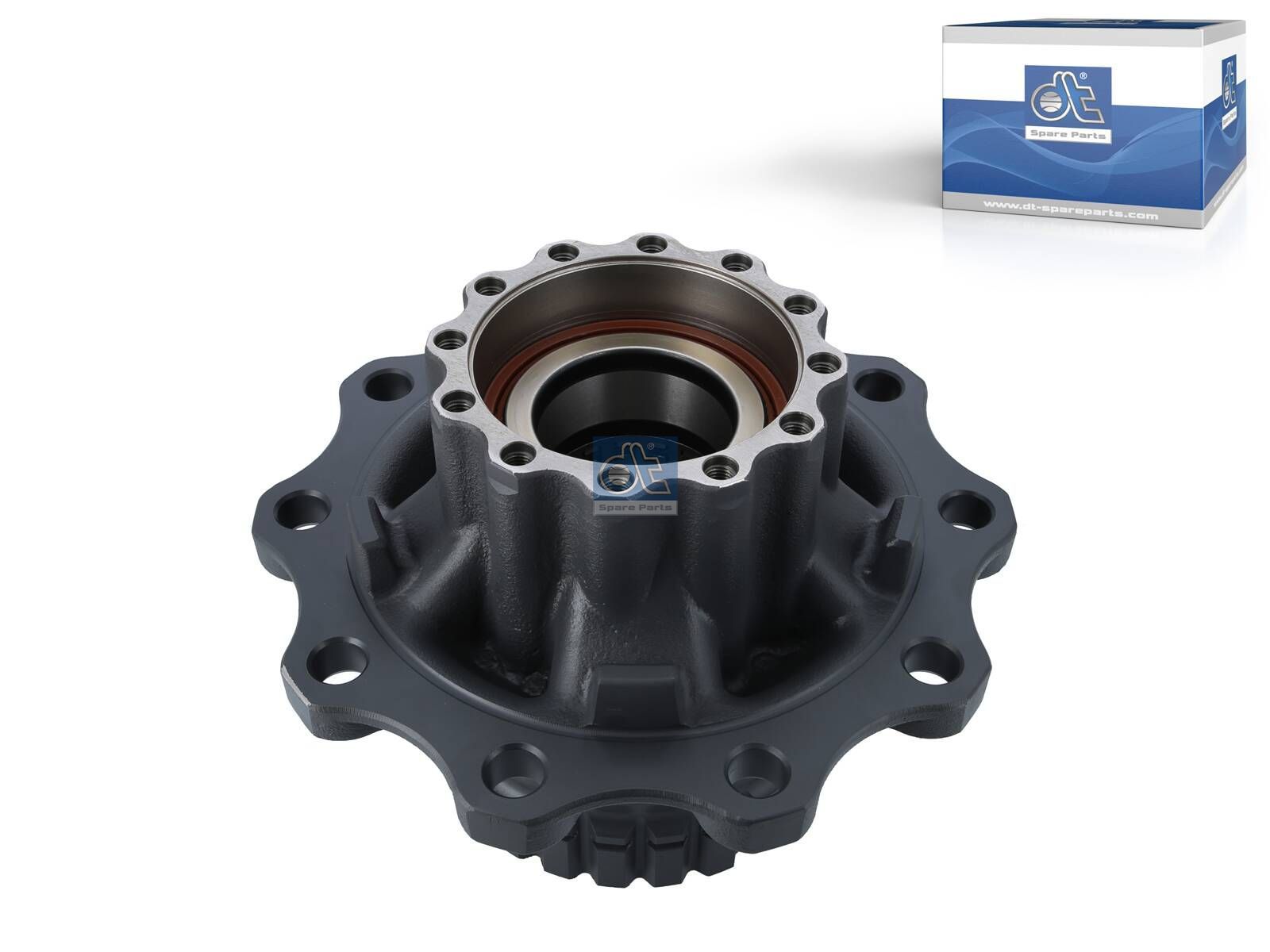 Wheel hub | DT Spare Parts 2.65323