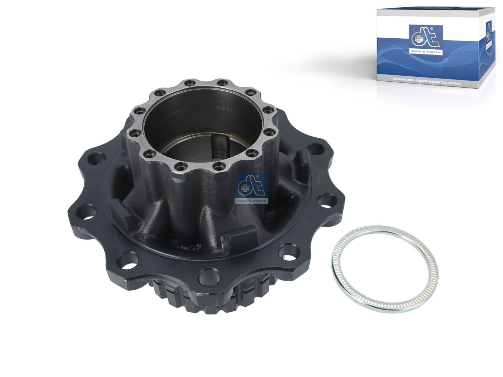Wheel hub | DT Spare Parts 2.65324