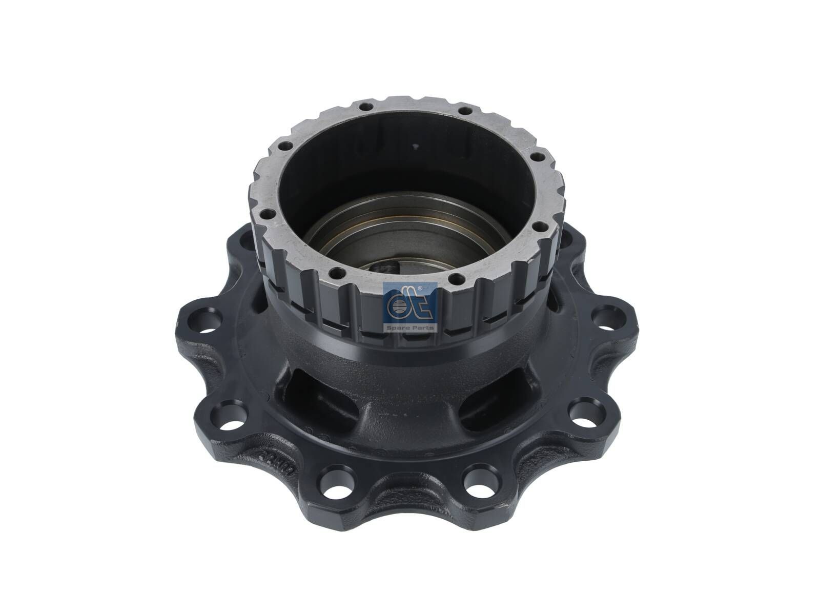 Wheel hub | DT Spare Parts 2.65324
