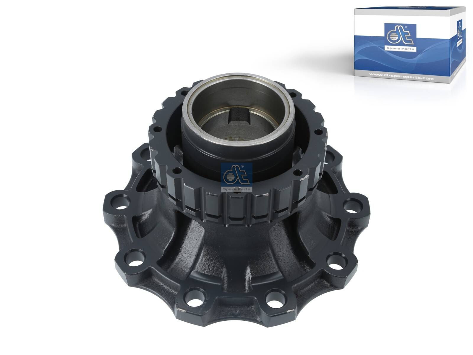 Wheel hub | DT Spare Parts 2.65325