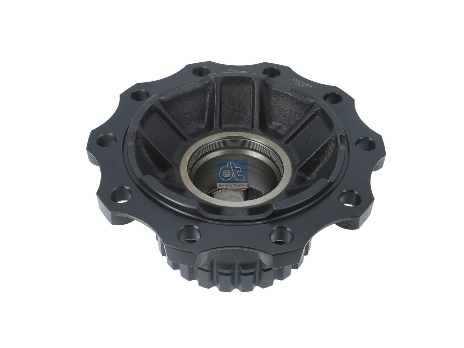 Wheel hub | DT Spare Parts 2.65325