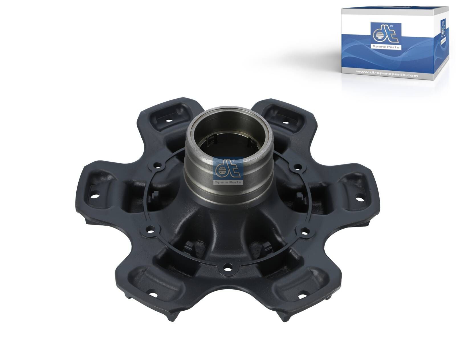 Wheel hub | DT Spare Parts 2.65328