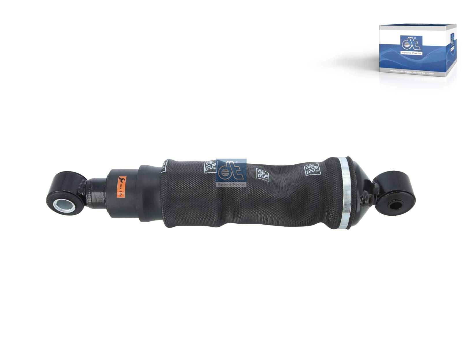Cabin shock absorber | DT Spare Parts 2.70013