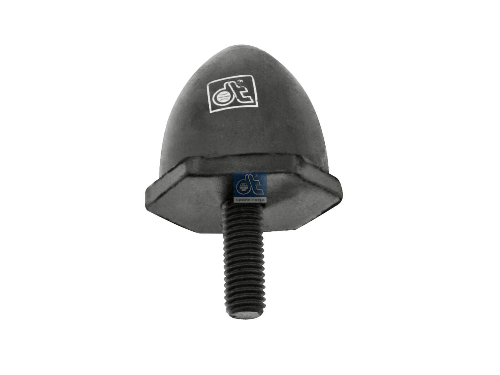 Rubber buffer | DT Spare Parts 2.70024
