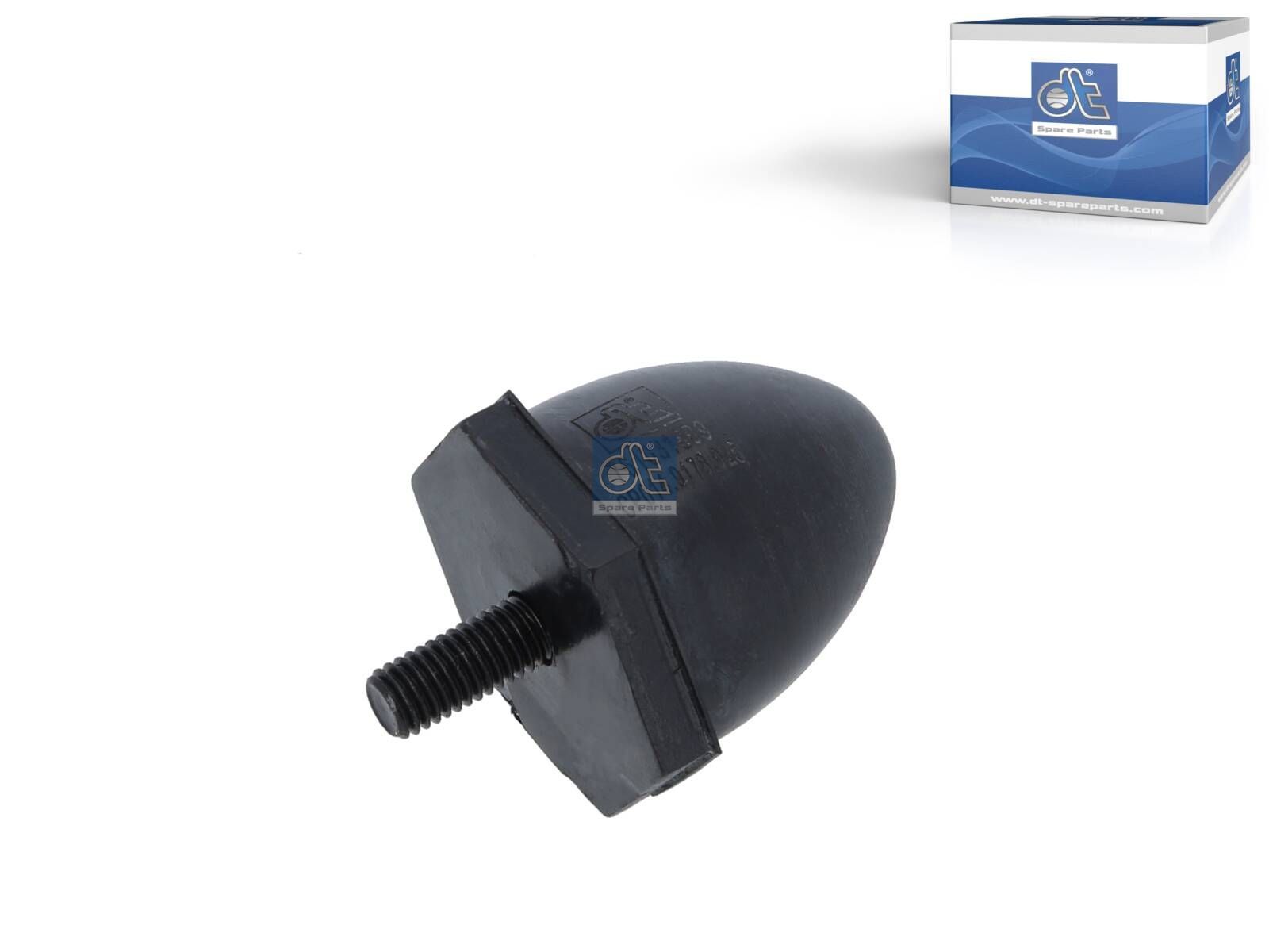 Rubber buffer | DT Spare Parts 2.70025
