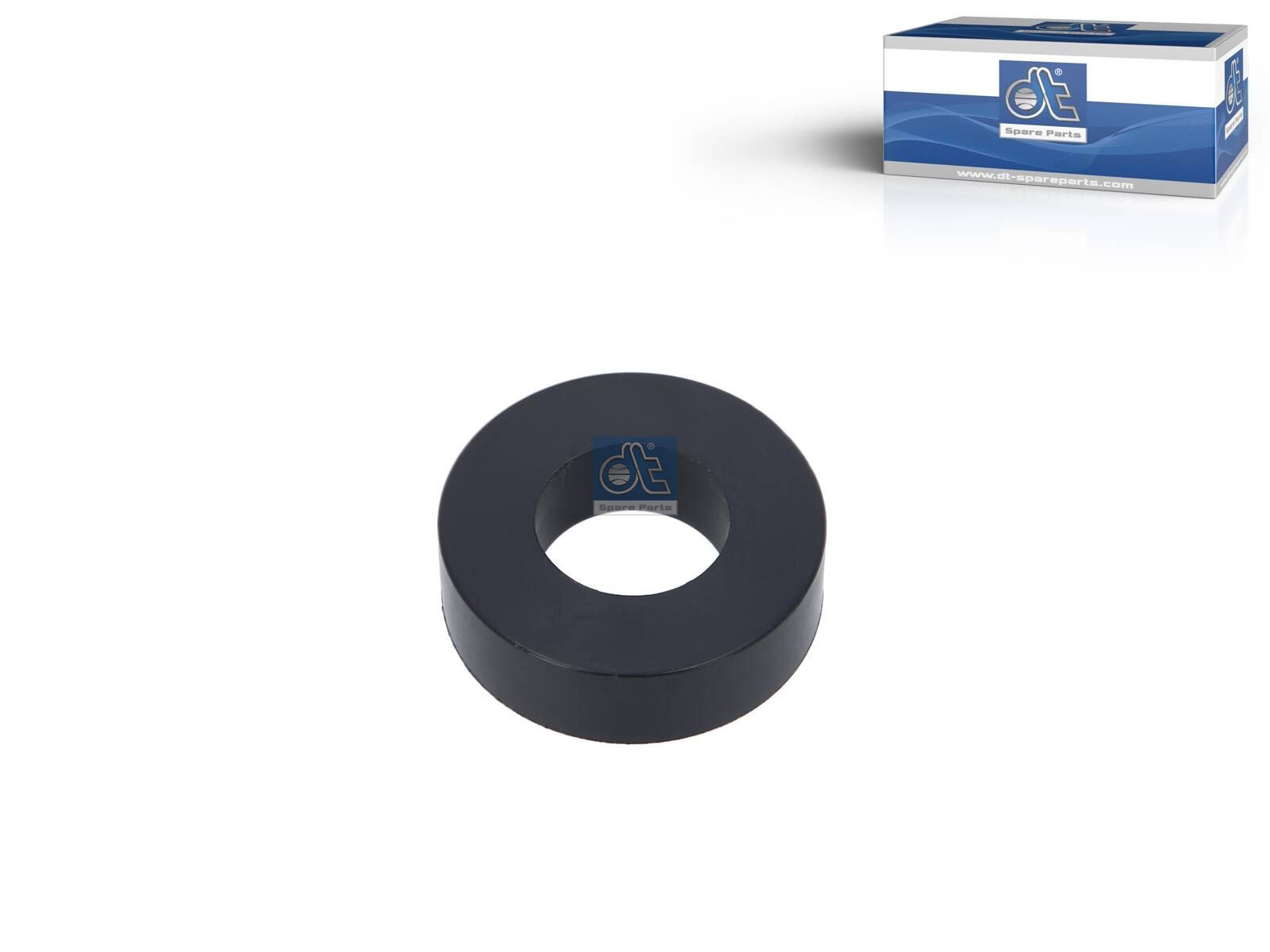 Rubber bushing | DT Spare Parts 2.70027