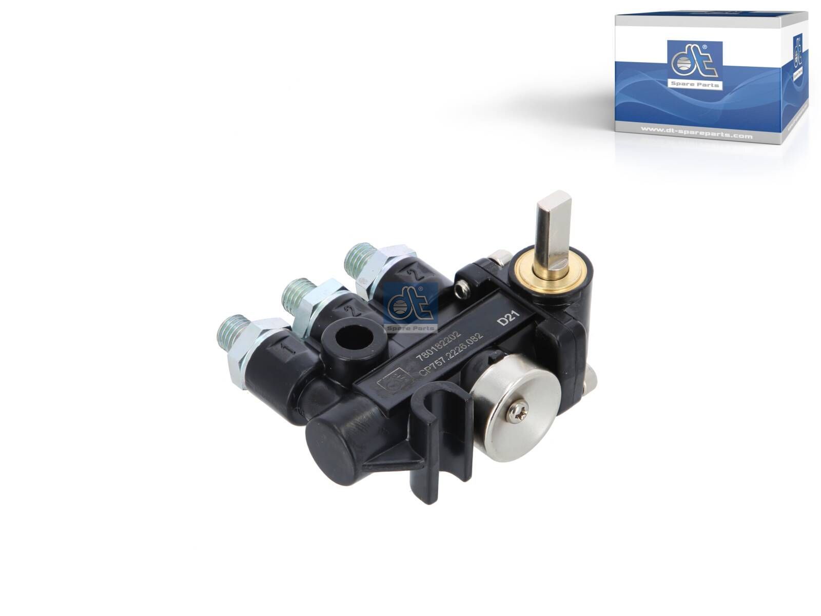 Level valve | DT Spare Parts 2.70082